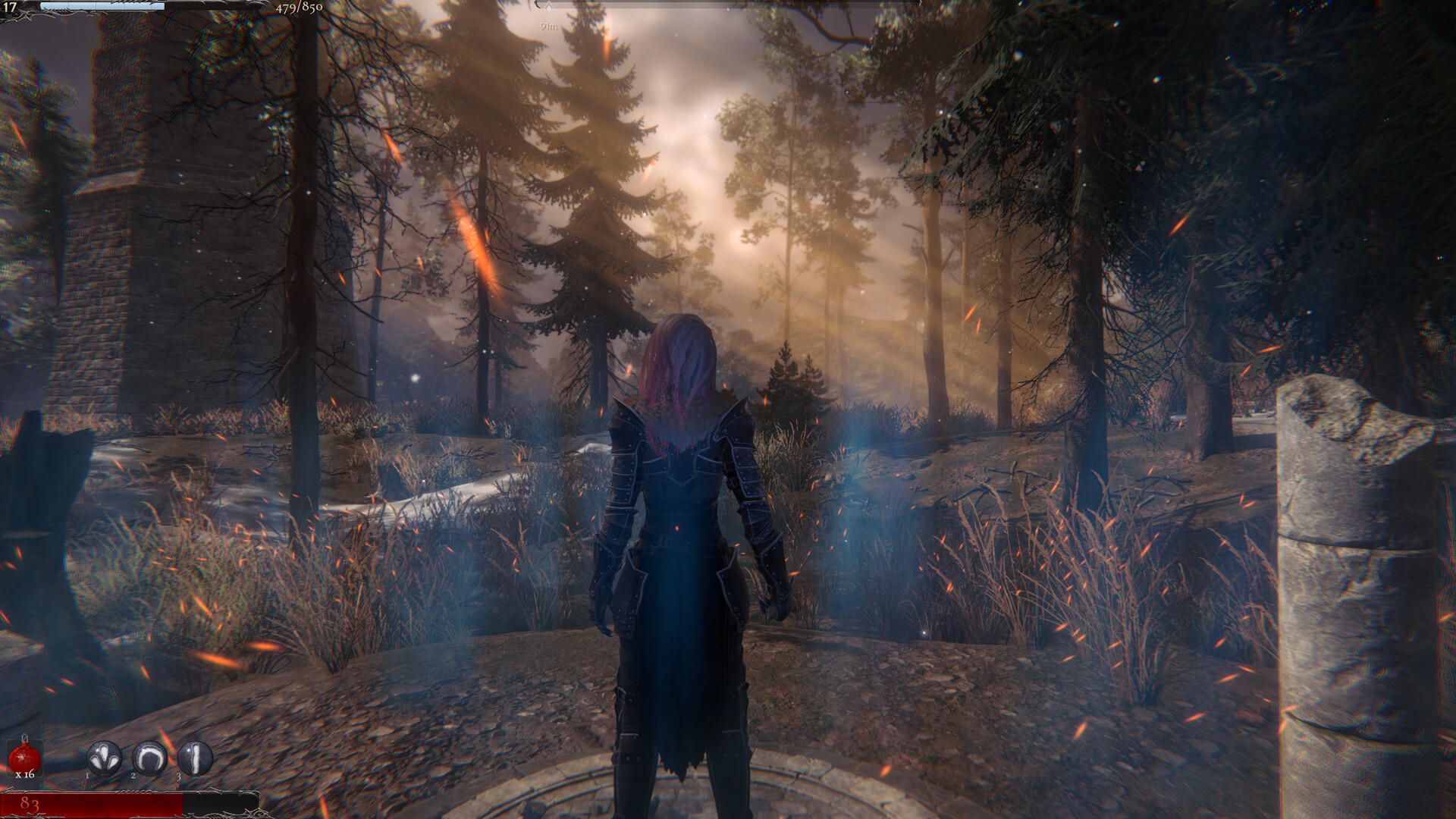 Breath of Life Screenshot 1