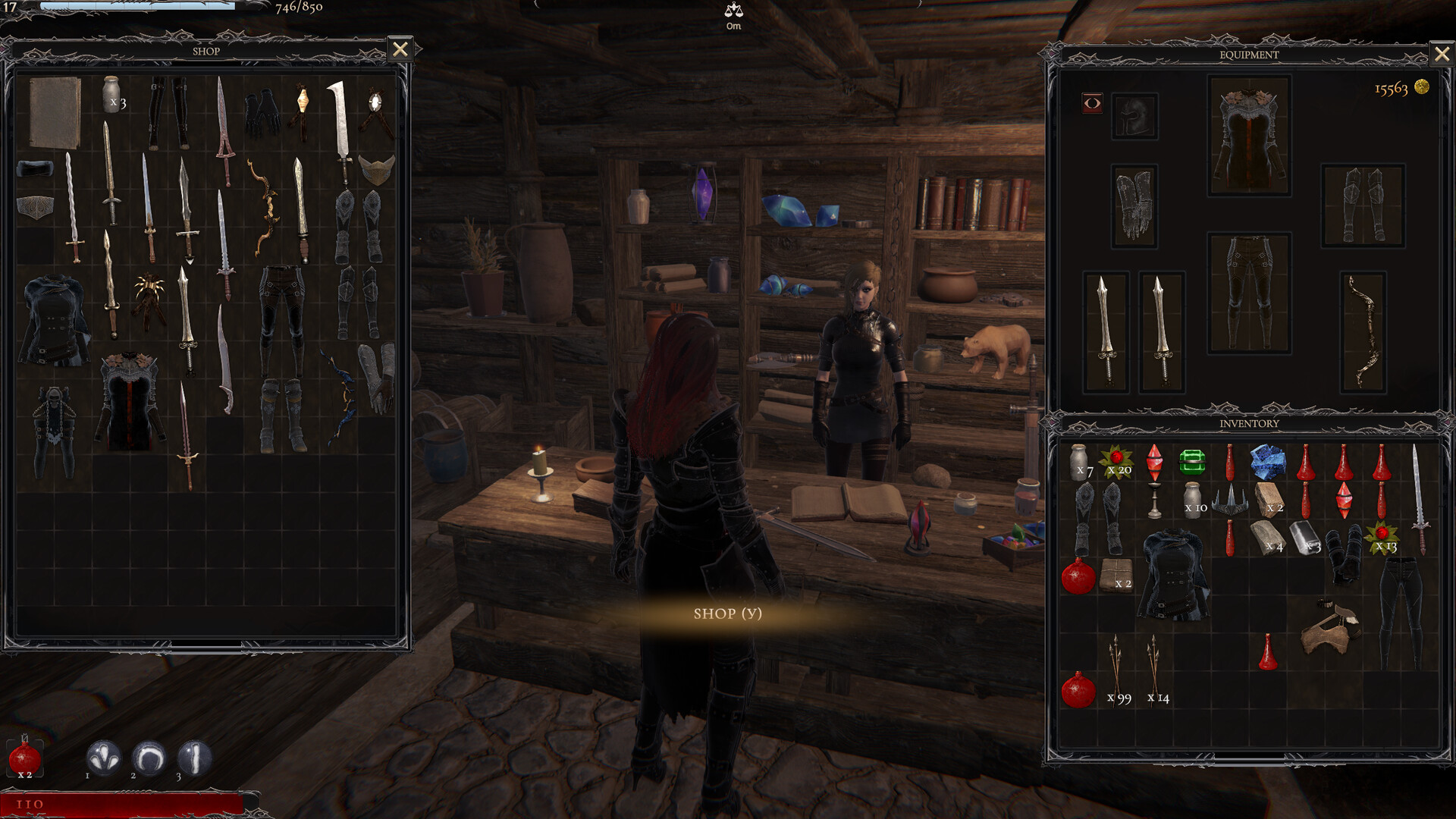 Breath of Life Screenshot 2