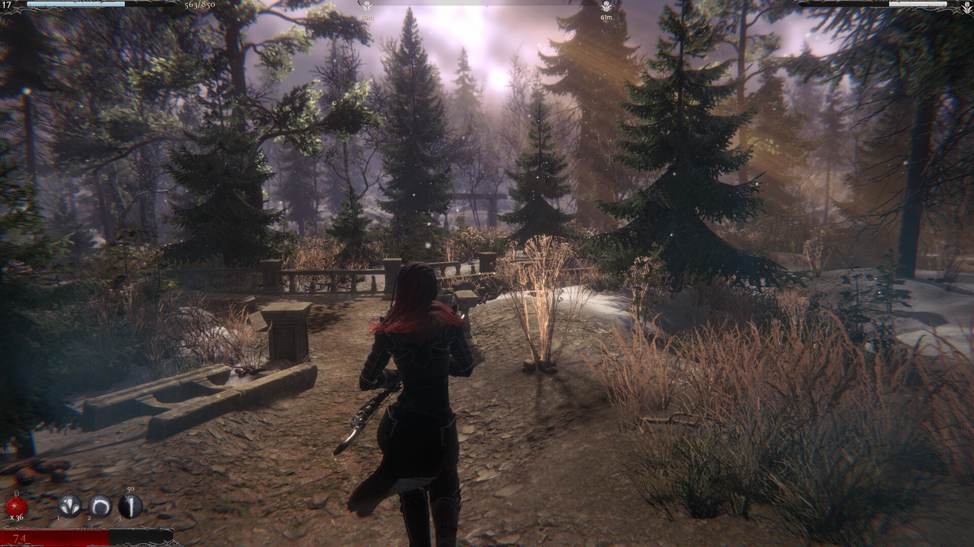 Breath of Life Screenshot 11