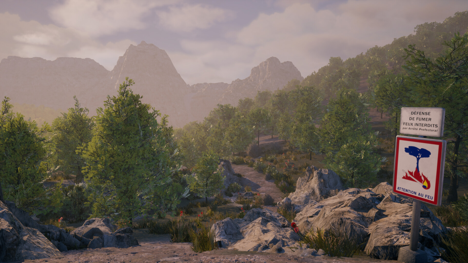 Rescue Ops: Wildfire Screenshot 3