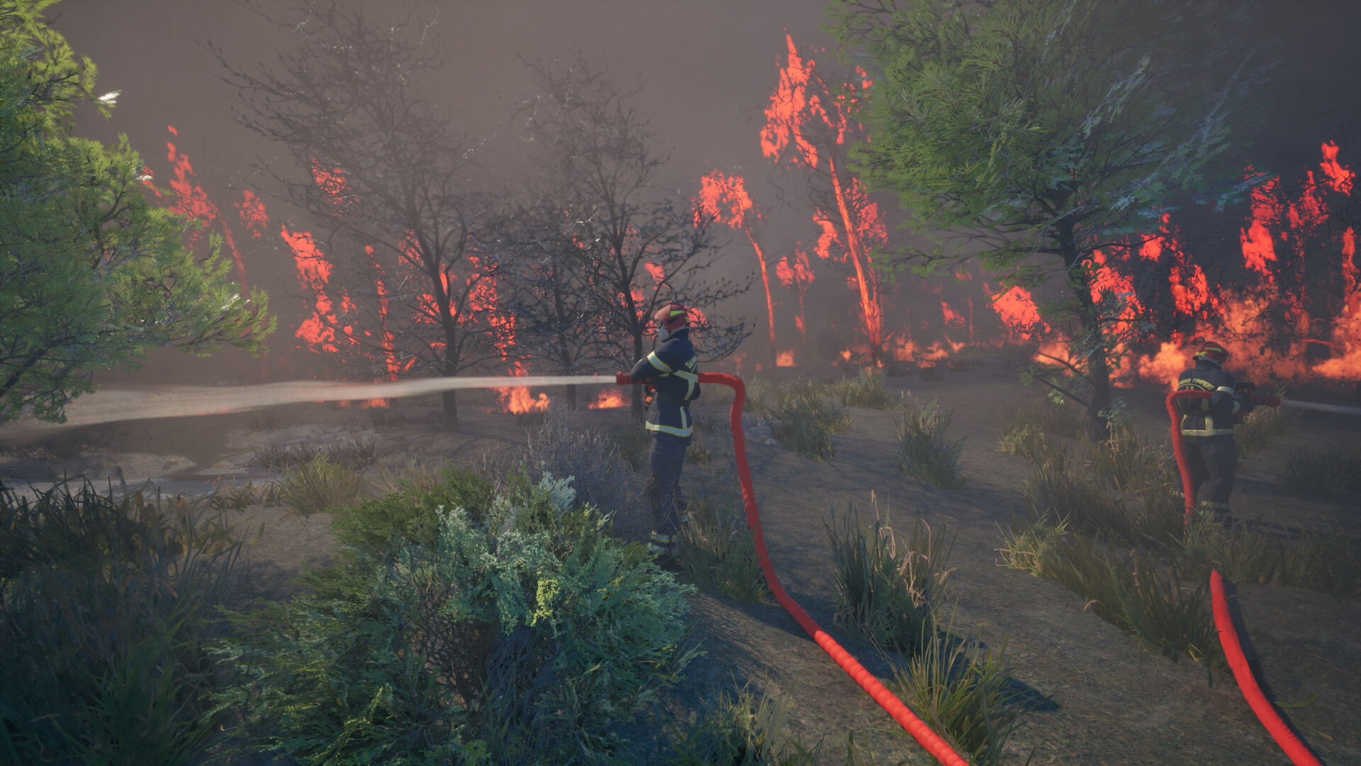 Rescue Ops: Wildfire Screenshot 10