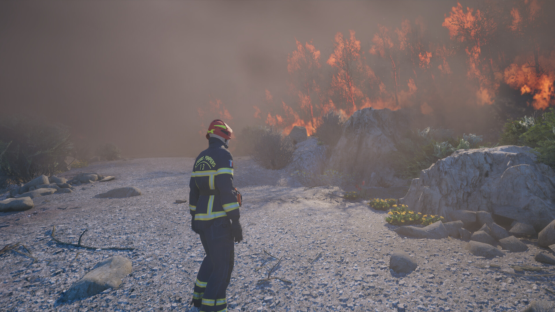 Rescue Ops: Wildfire Screenshot 12