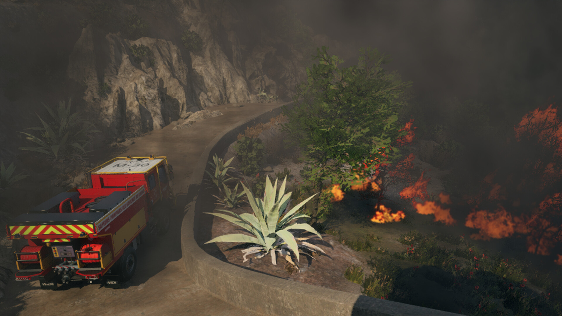 Rescue Ops: Wildfire Screenshot 5