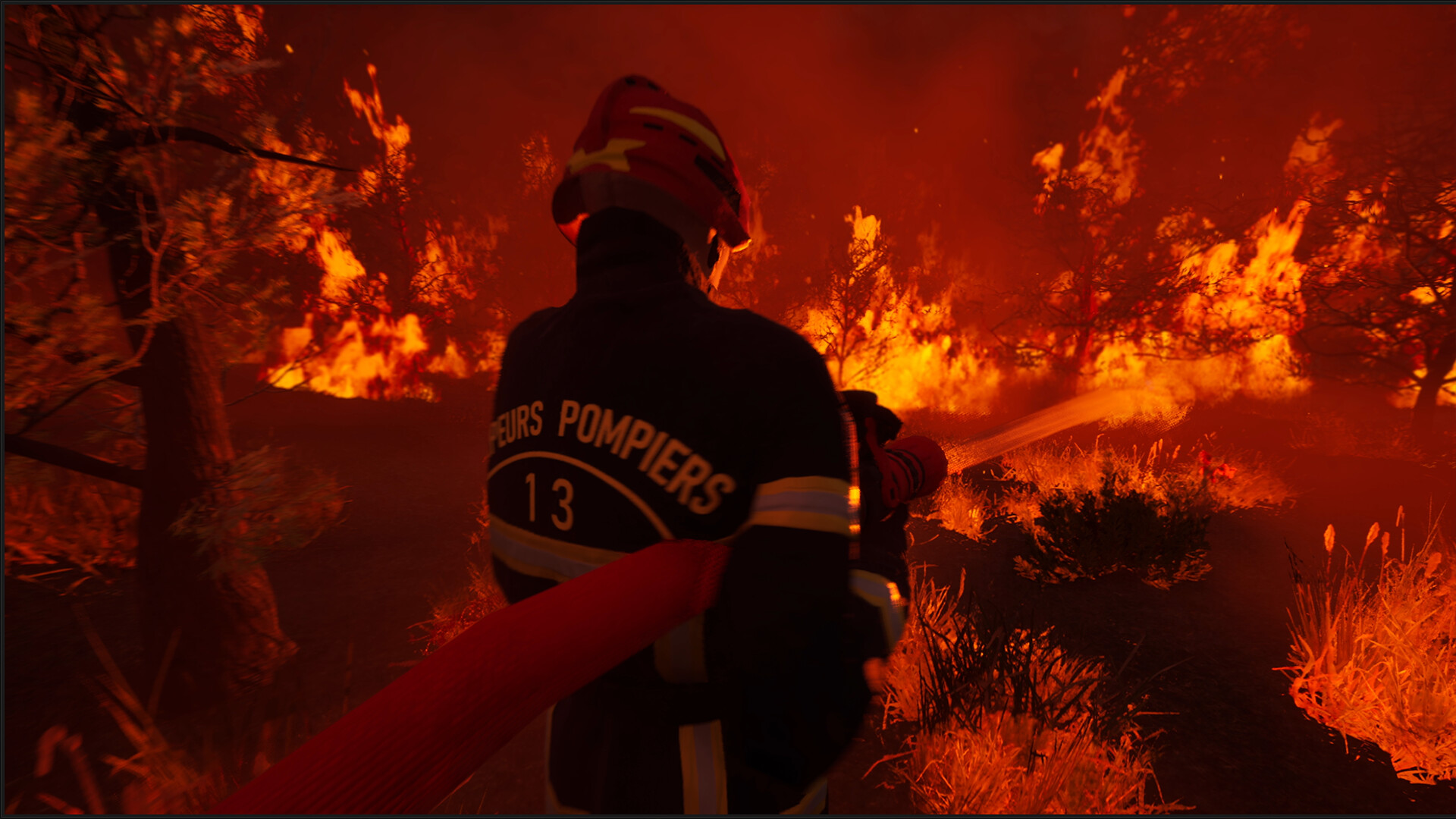Rescue Ops: Wildfire Screenshot 0