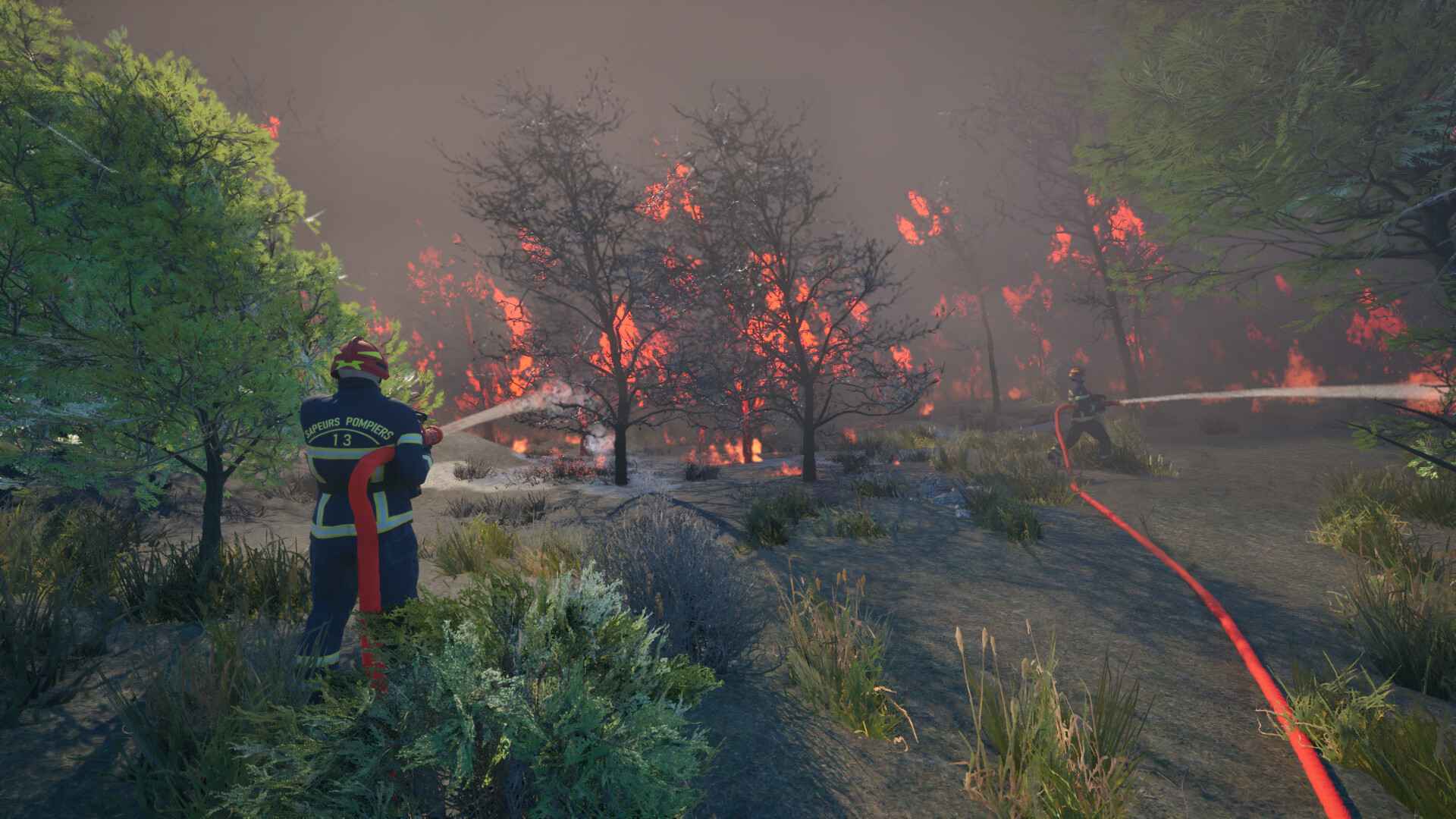 Rescue Ops: Wildfire Screenshot 7