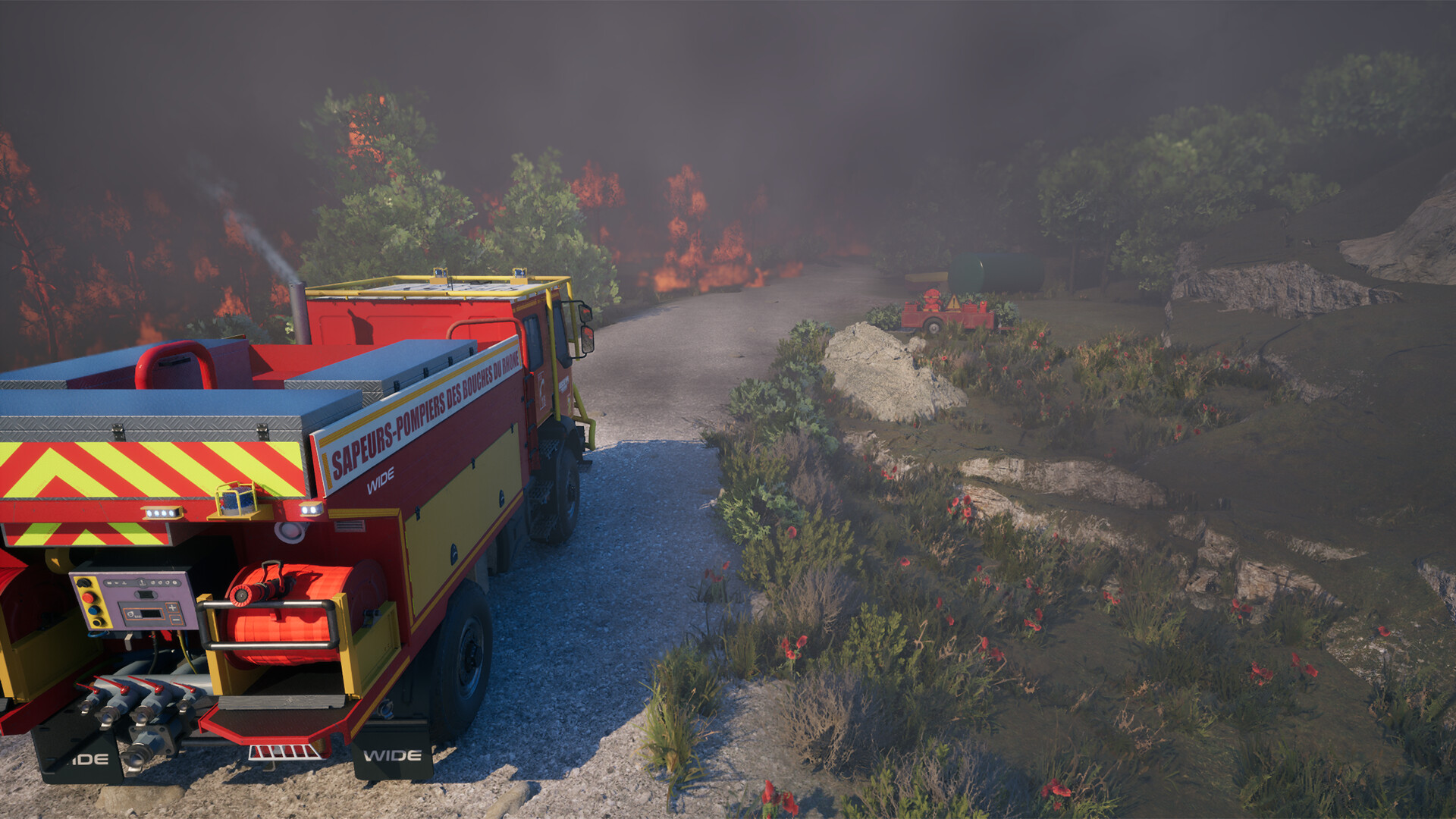 Rescue Ops: Wildfire Screenshot 11