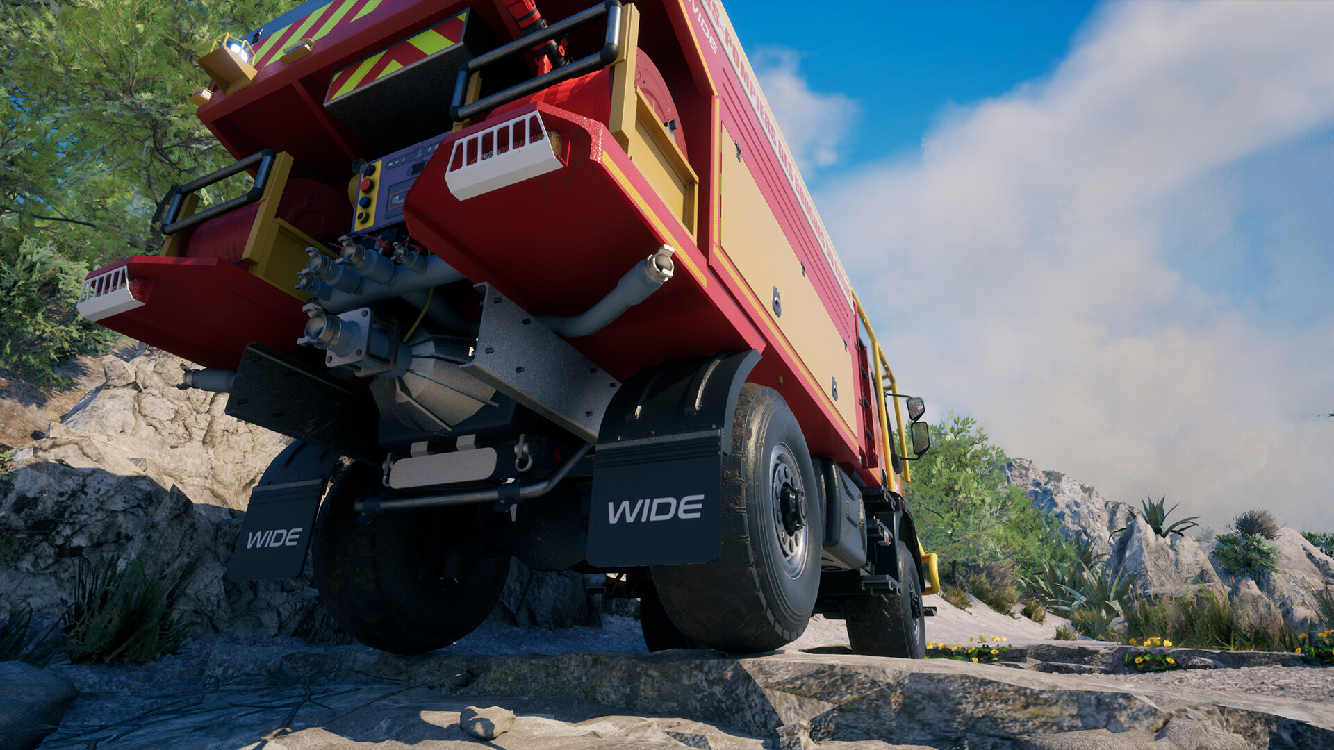 Rescue Ops: Wildfire Screenshot 14