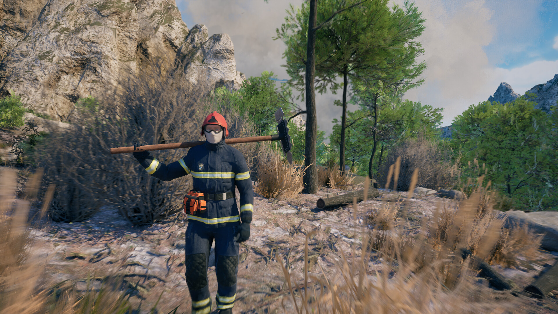 Rescue Ops: Wildfire Screenshot 8