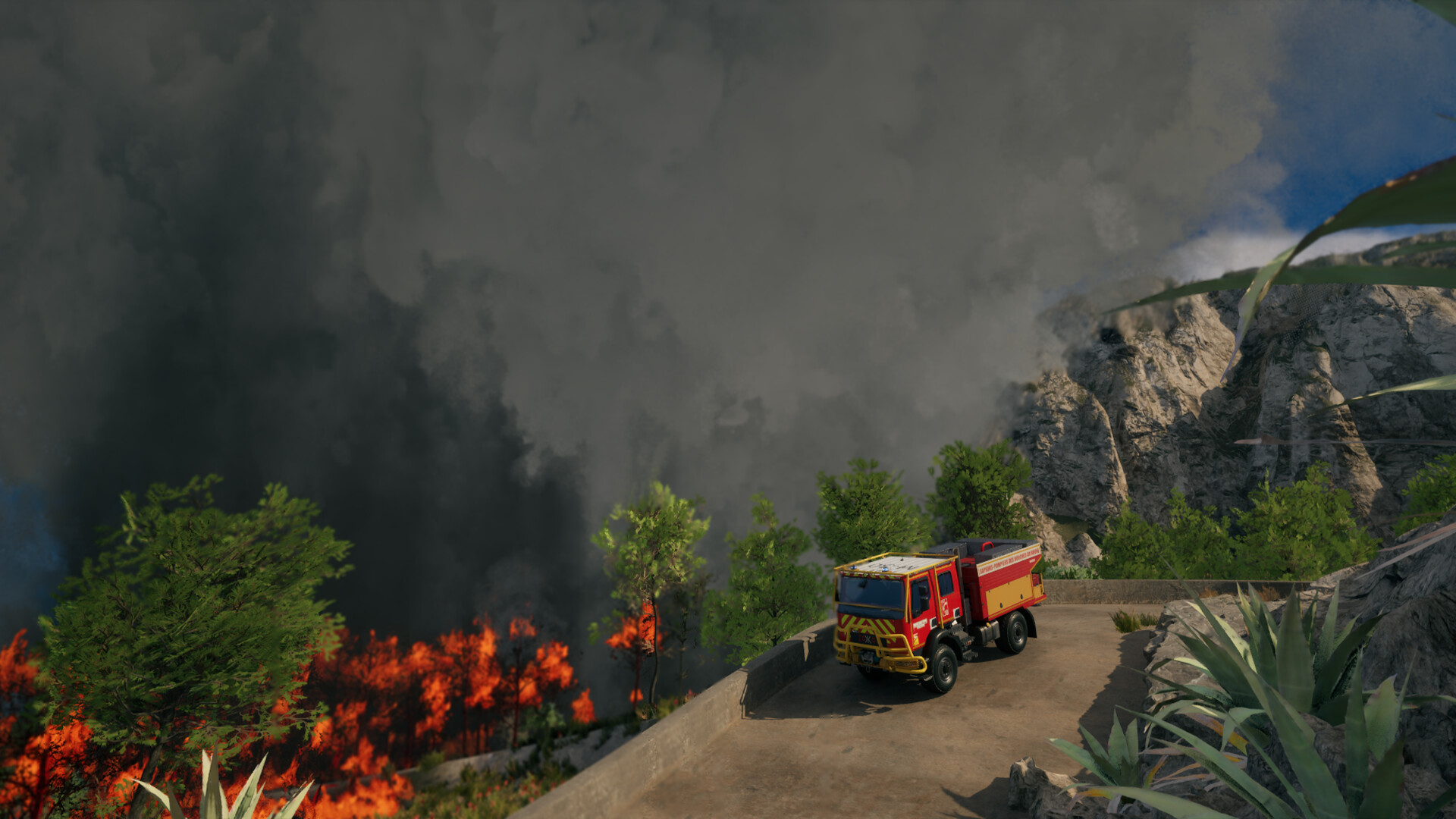 Rescue Ops: Wildfire Screenshot 16