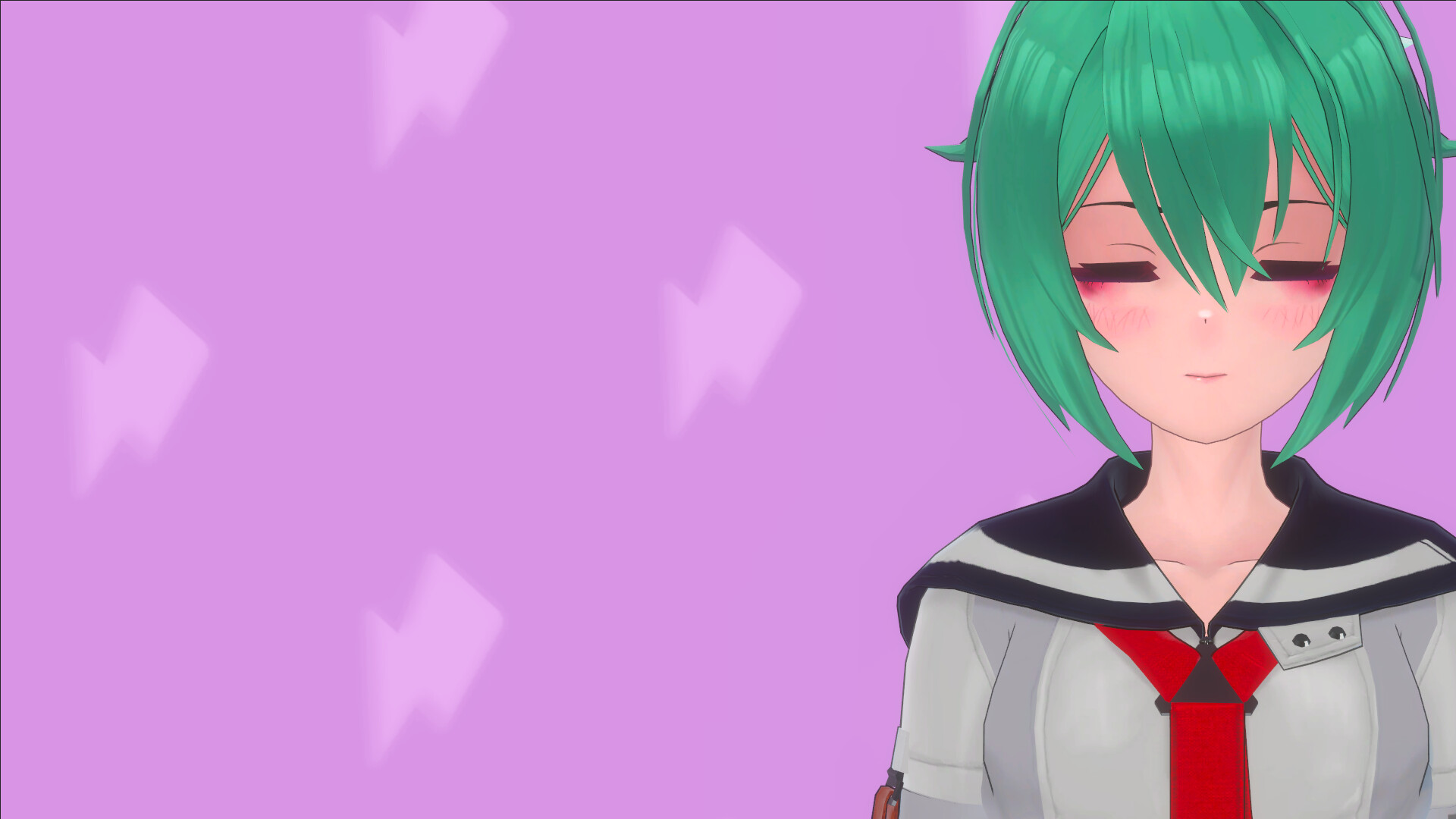 Peachy Derby DLC Natsuki - Back to School Screenshot 3