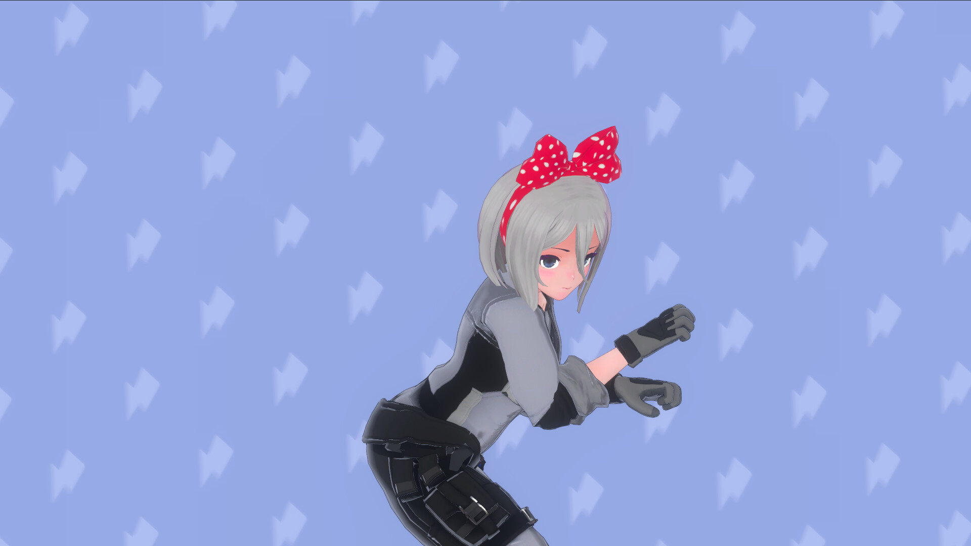 Peachy Derby DLC Saori - Grey Investigator Screenshot 2