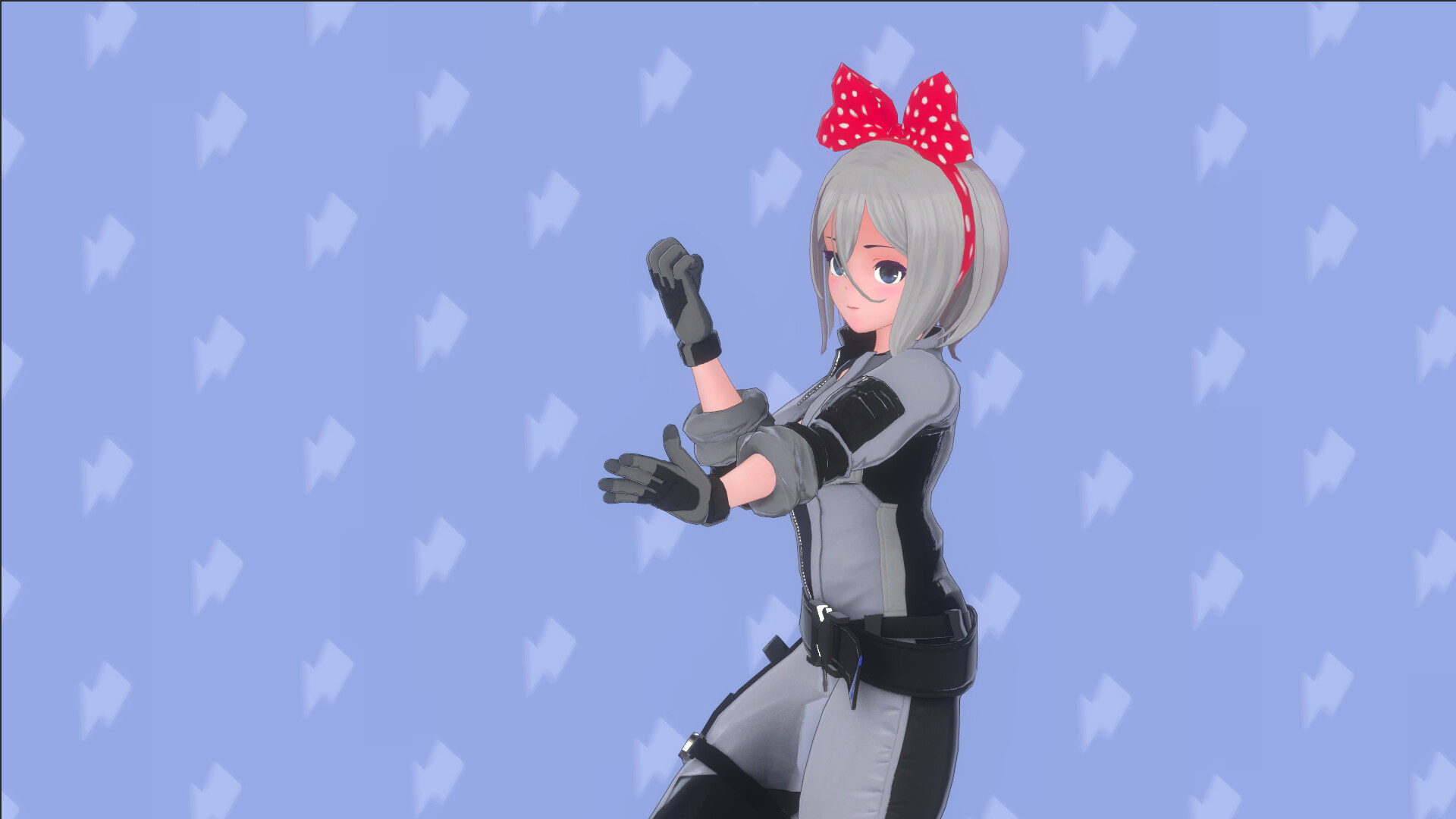 Peachy Derby DLC Saori - Grey Investigator Screenshot 0