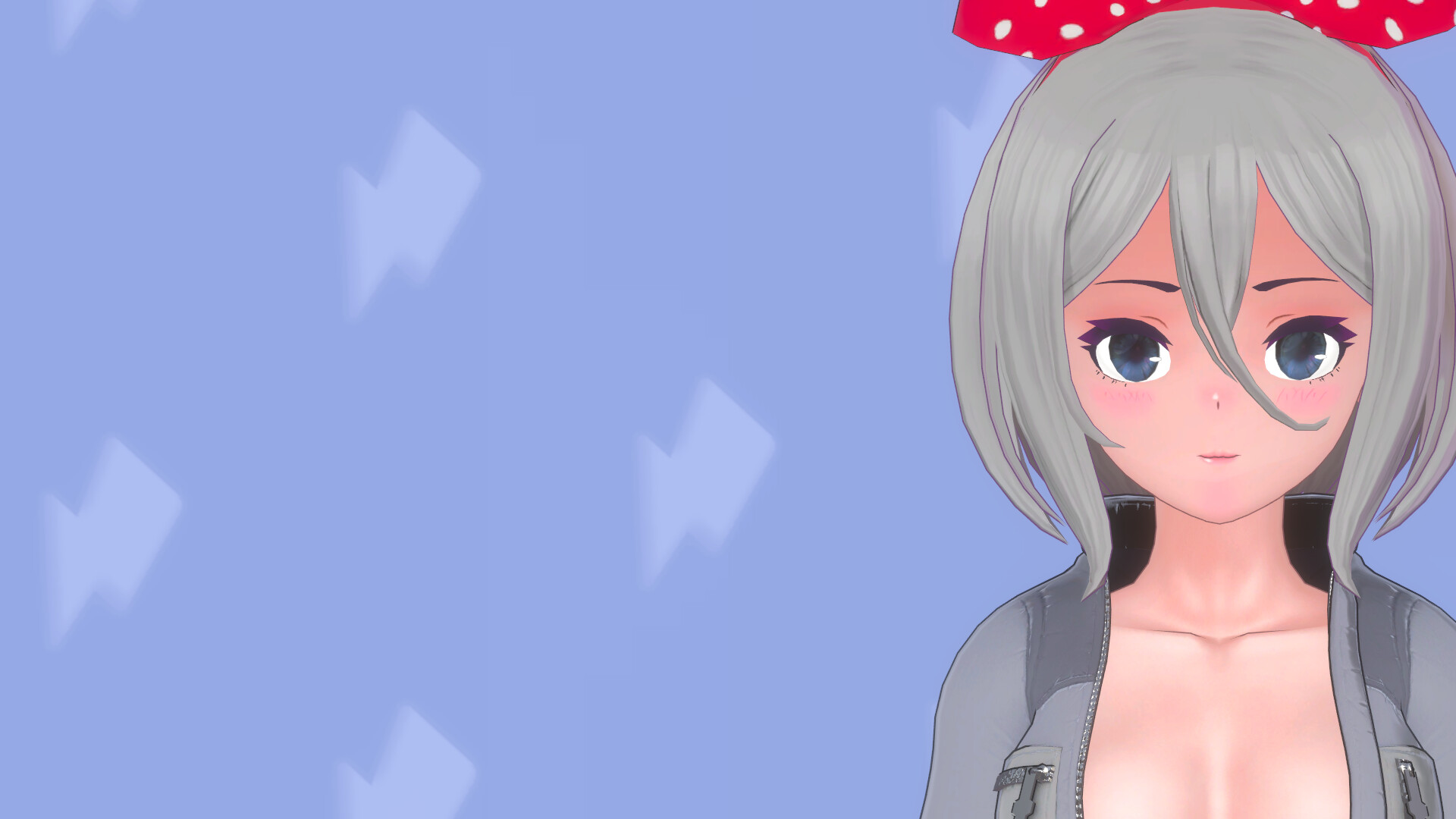 Peachy Derby DLC Saori - Grey Investigator Screenshot 1