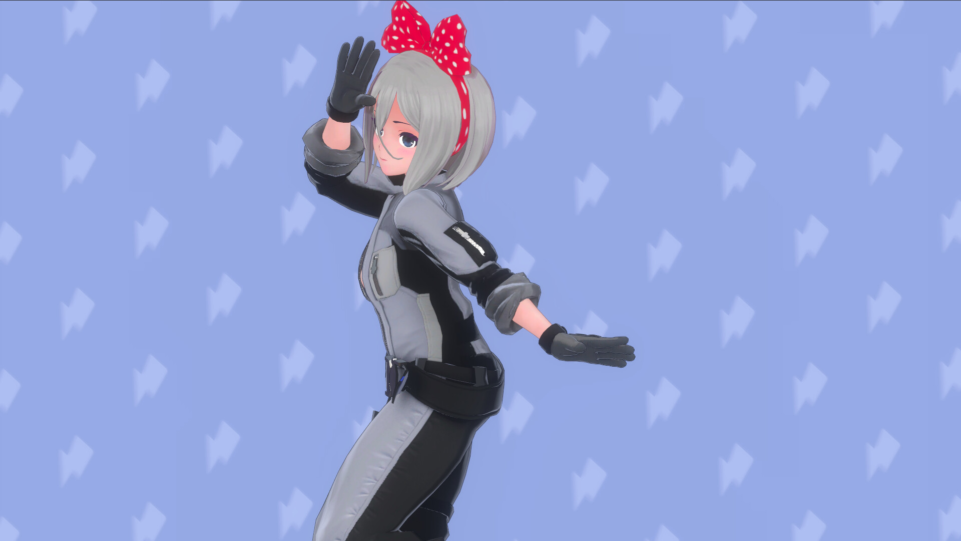 Peachy Derby DLC Saori - Grey Investigator Screenshot 3