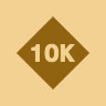 Nexus 10K icon