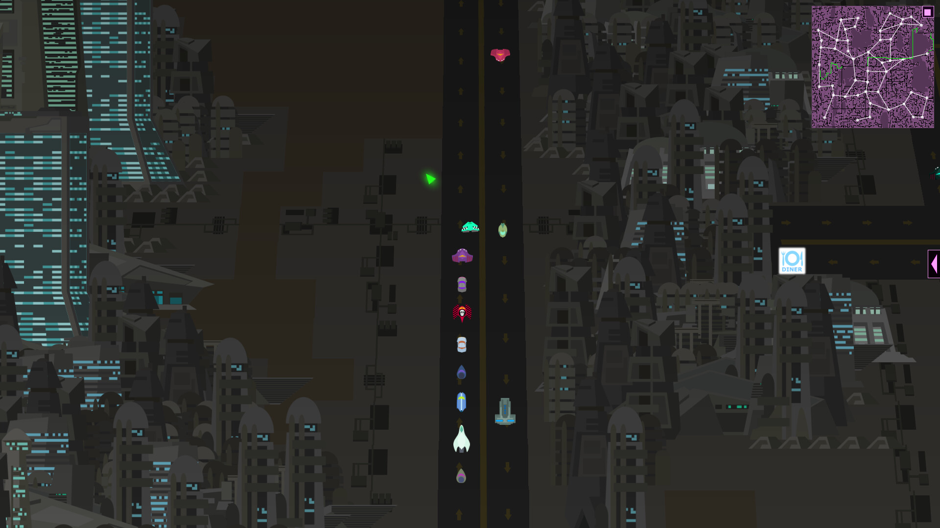 TAXINAUT Screenshot 4