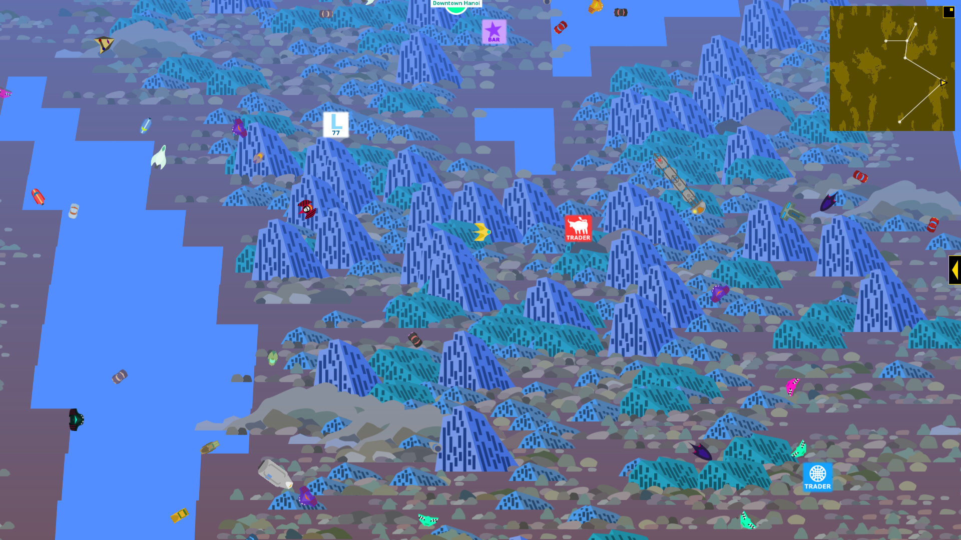 TAXINAUT Screenshot 7