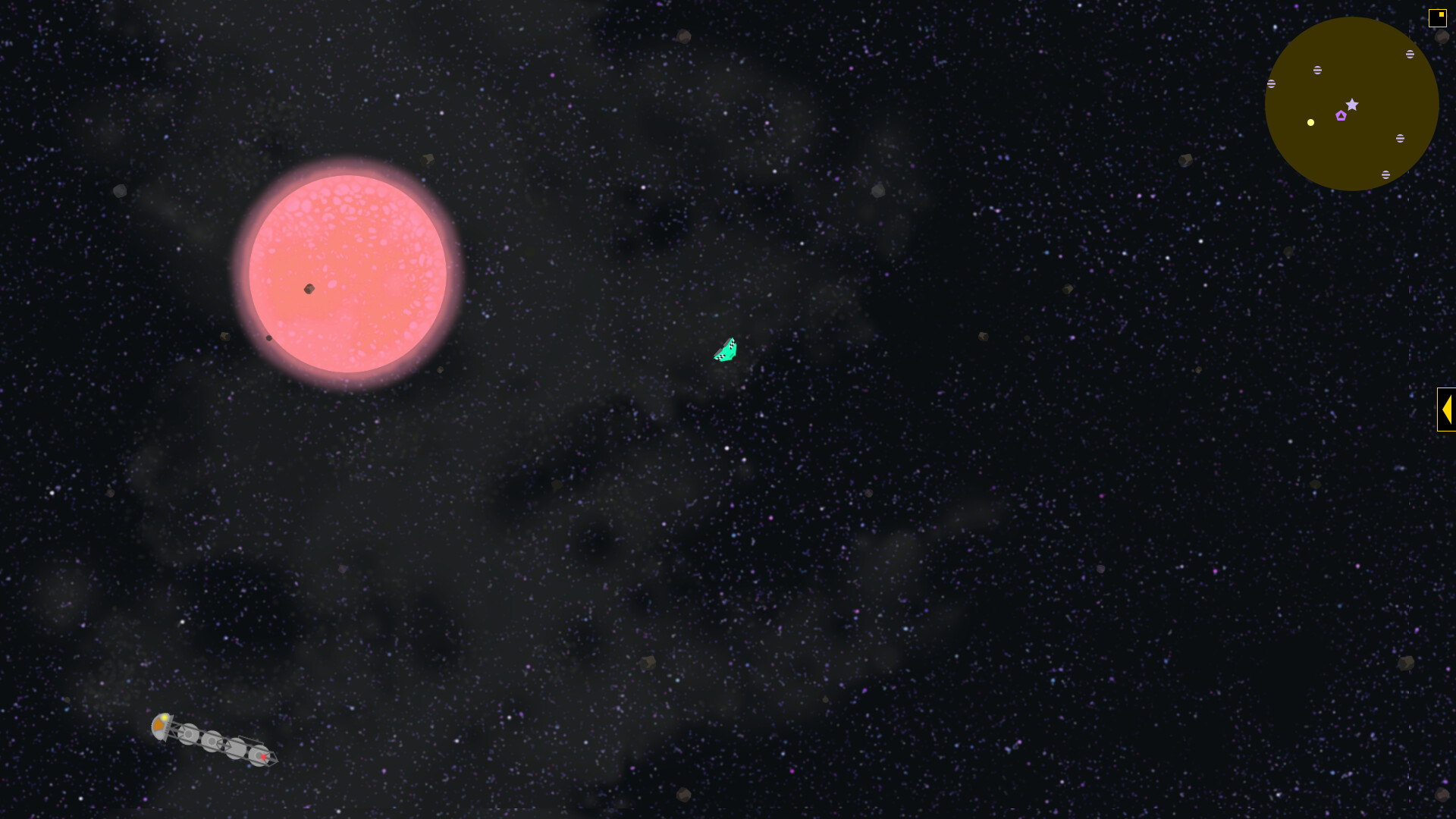 TAXINAUT Screenshot 1