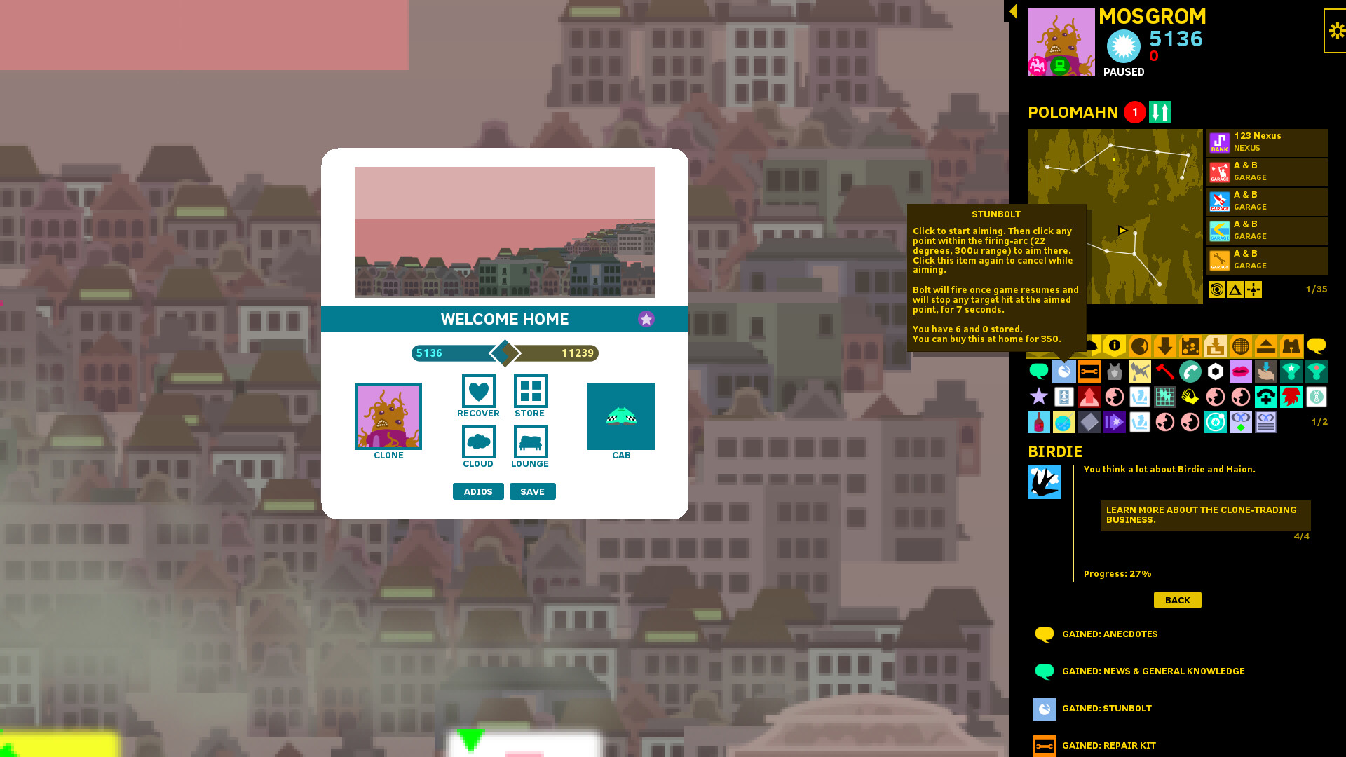 TAXINAUT Screenshot 11