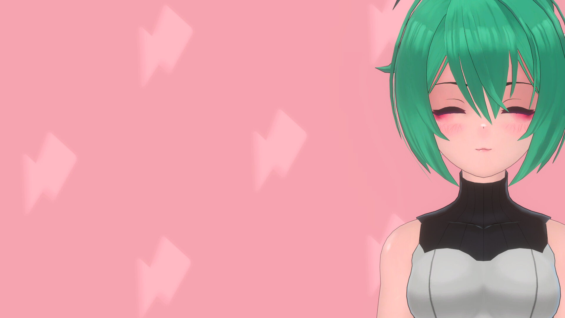 Peachy Derby DLC Natsuki - From Outspace Screenshot 3