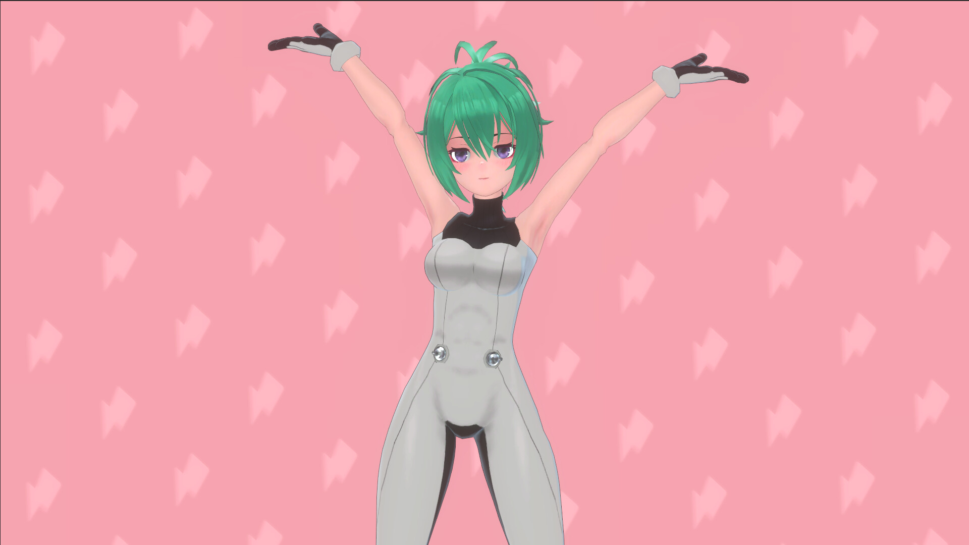 Peachy Derby DLC Natsuki - From Outspace Screenshot 0