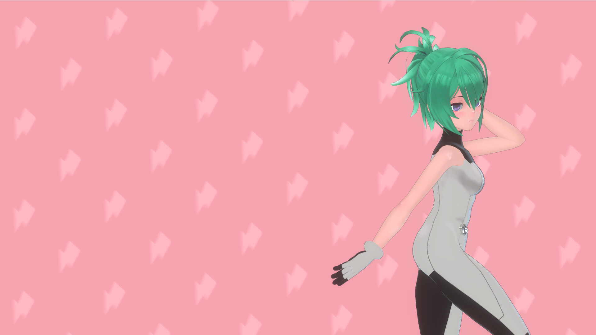 Peachy Derby DLC Natsuki - From Outspace Screenshot 2