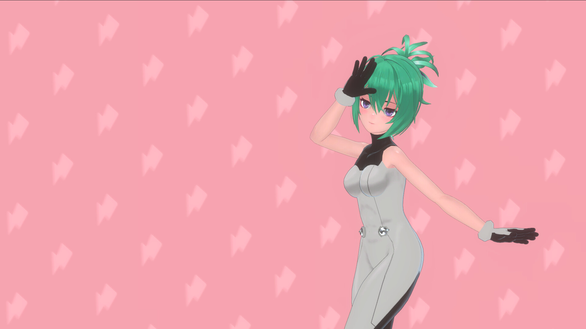 Peachy Derby DLC Natsuki - From Outspace Screenshot 1