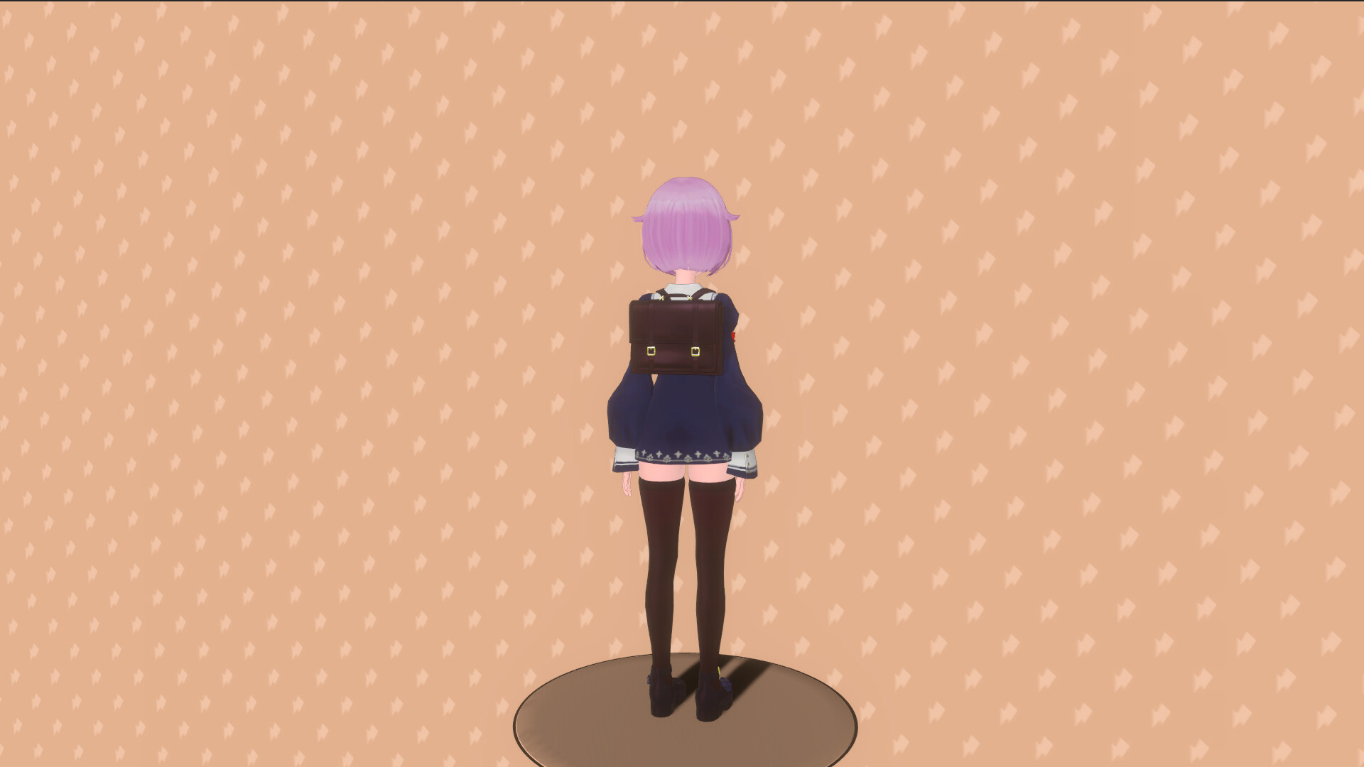 Peachy Derby DLC Minami - Back to School Screenshot 3