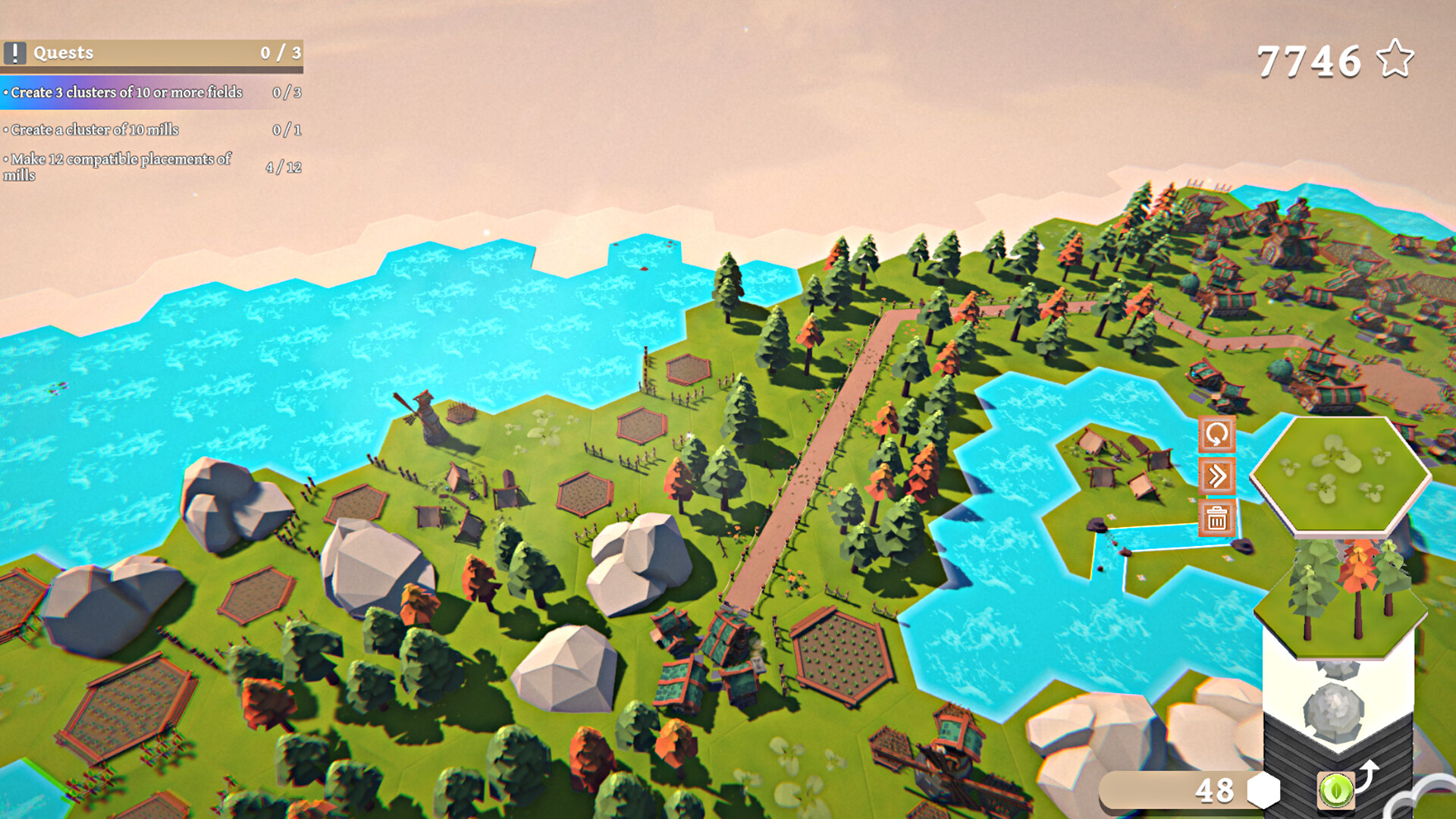 EVERDAWN Screenshot 1