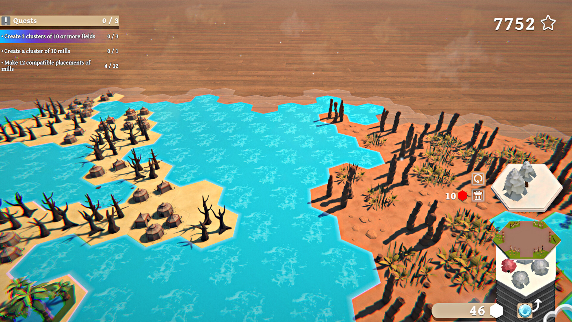 EVERDAWN Screenshot 6