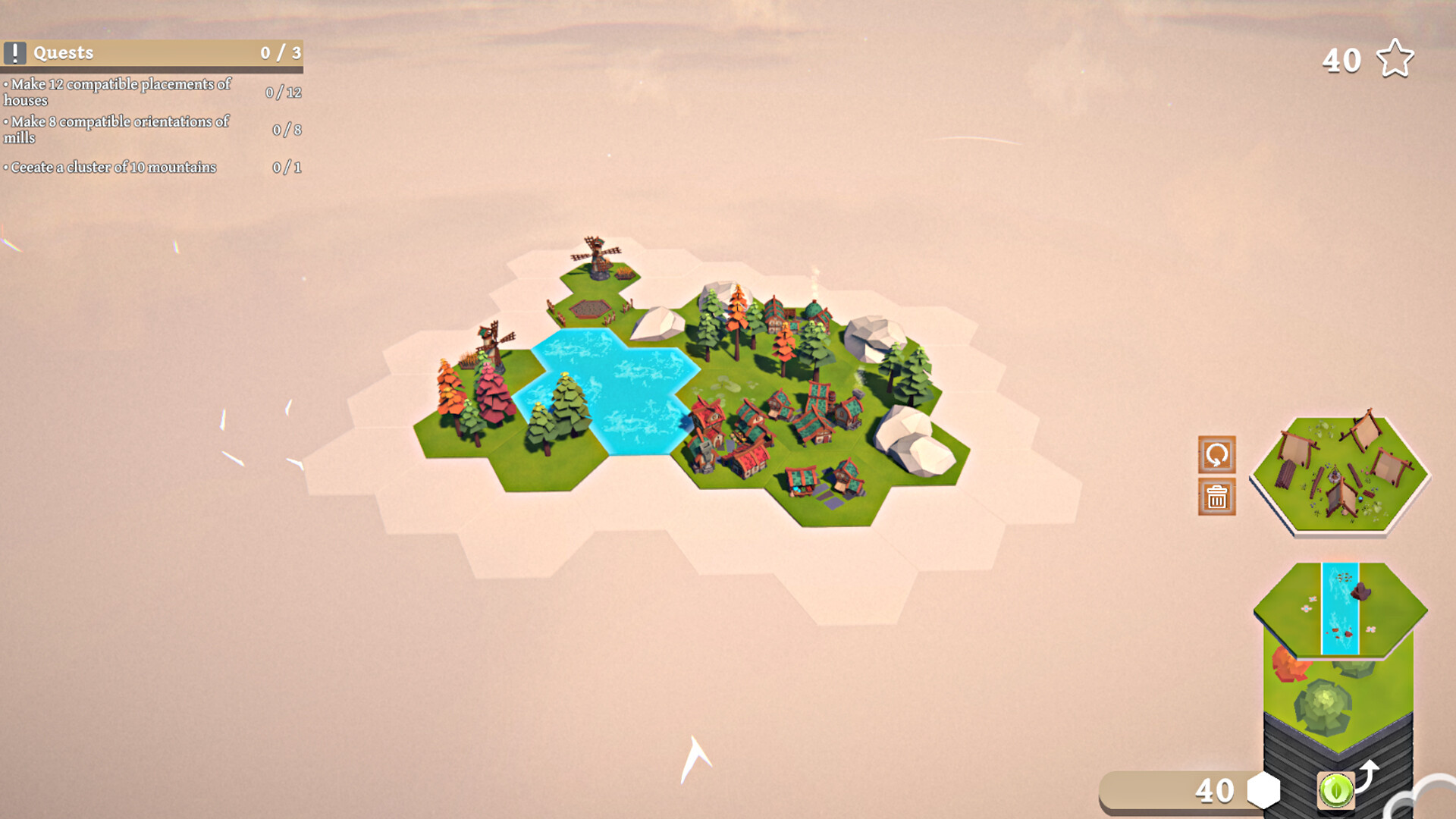 EVERDAWN Screenshot 0