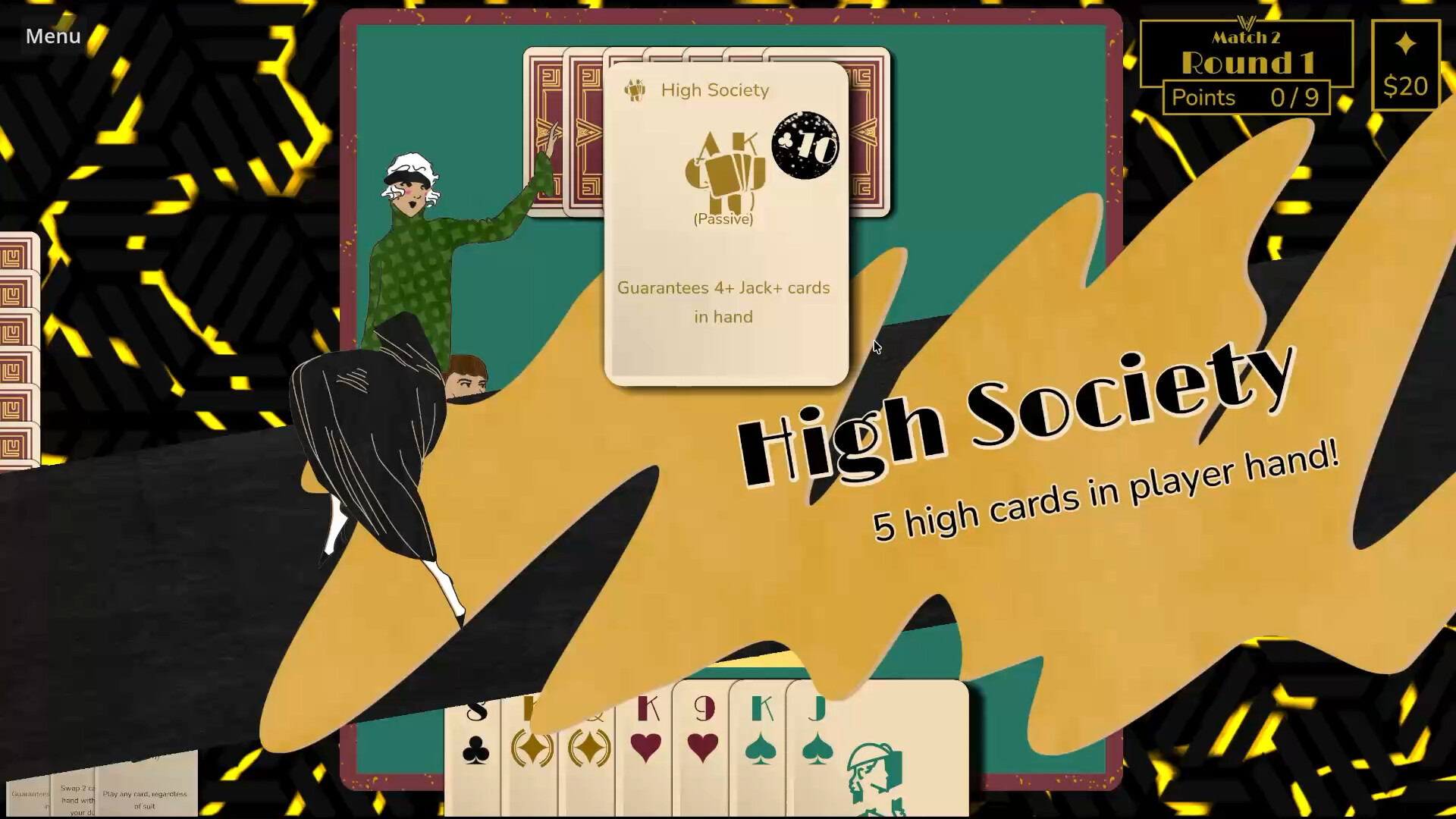 Overtrick Screenshot 1