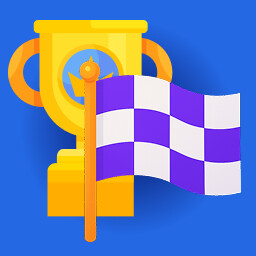 Speedrunner! Or just really lucky.