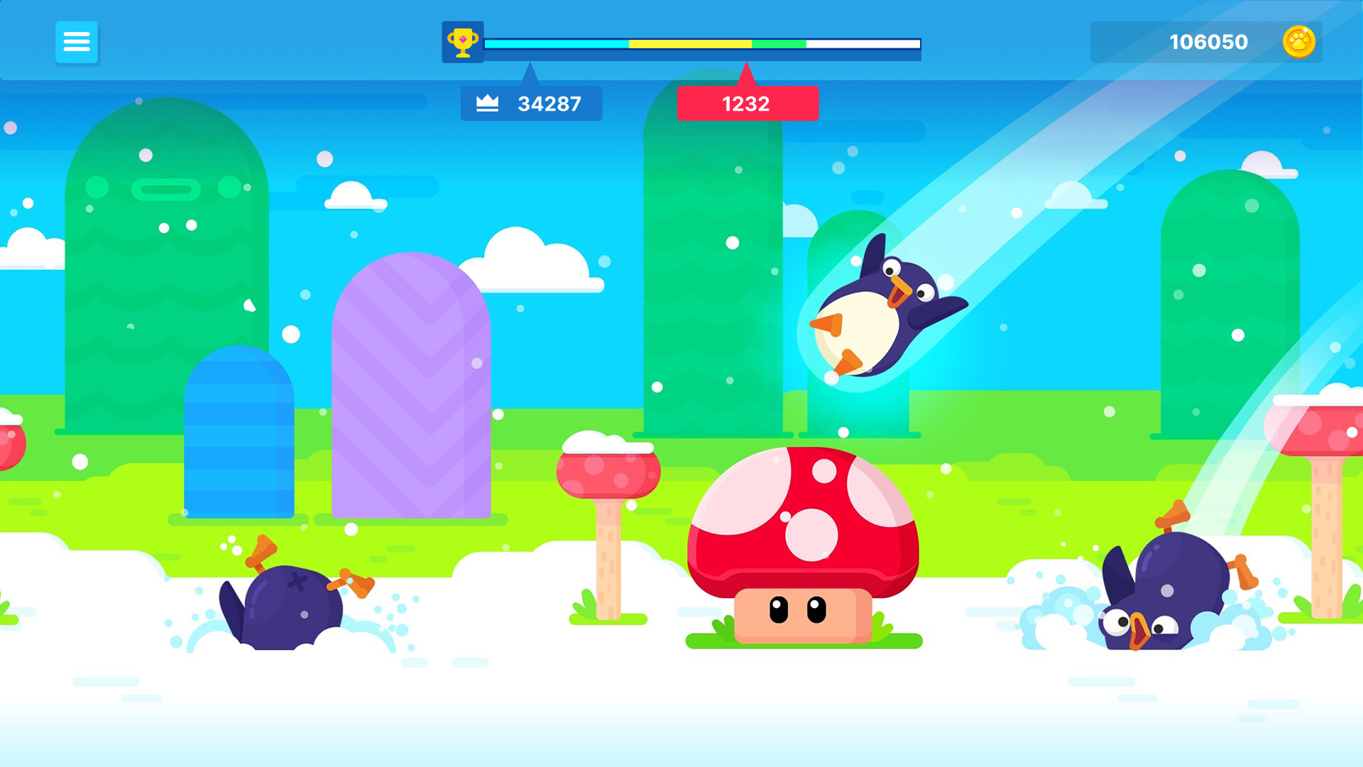 Bouncemasters Screenshot 3