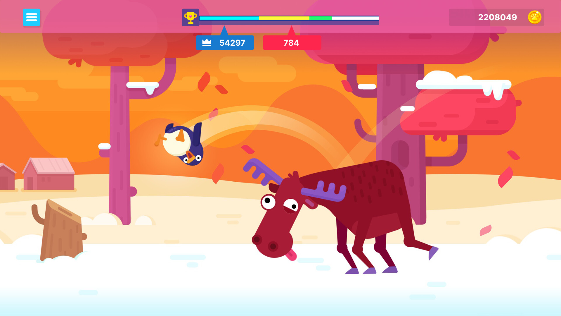 Bouncemasters Screenshot 1