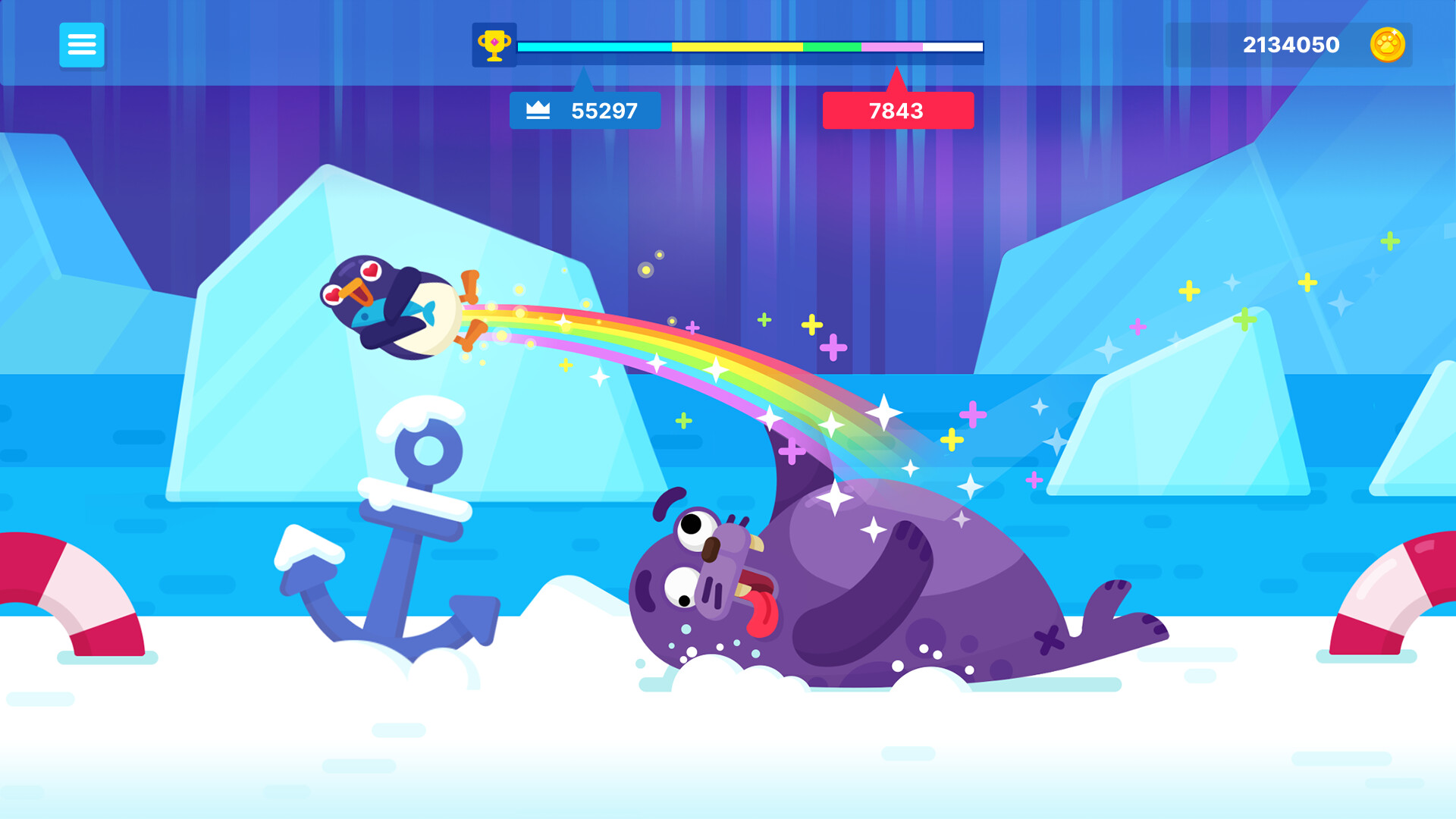 Bouncemasters Screenshot 4