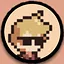 Too cool for school icon