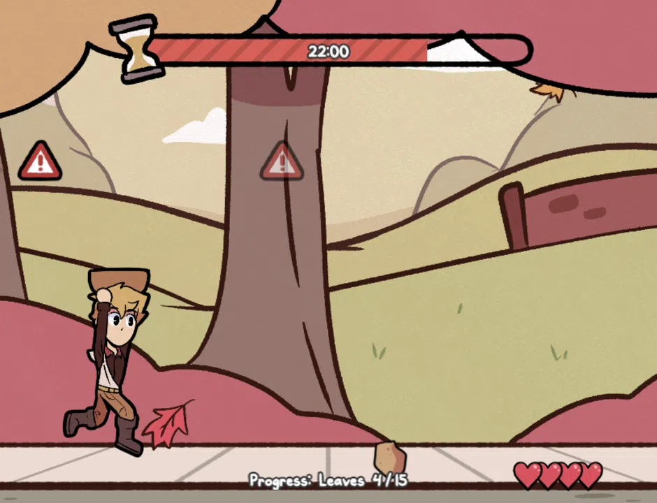 Fallen Screenshot 0