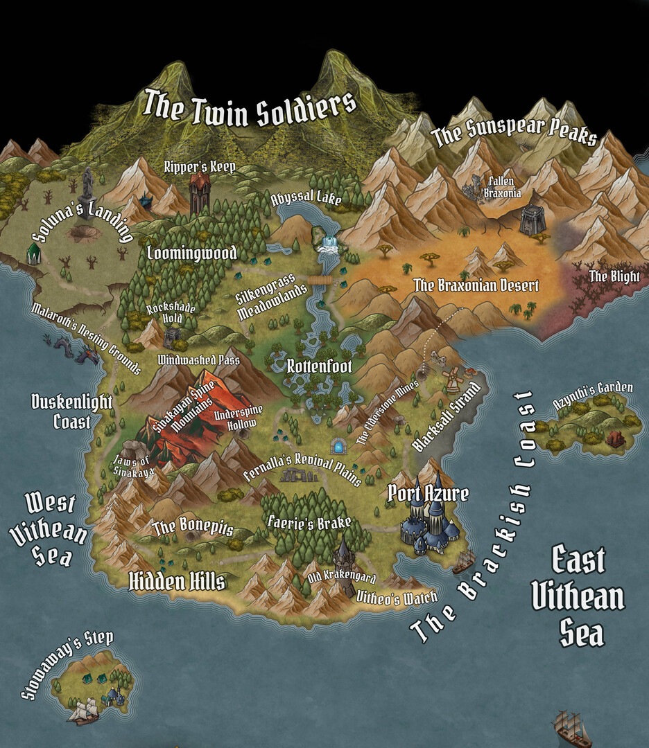 Erenshor Screenshot 8