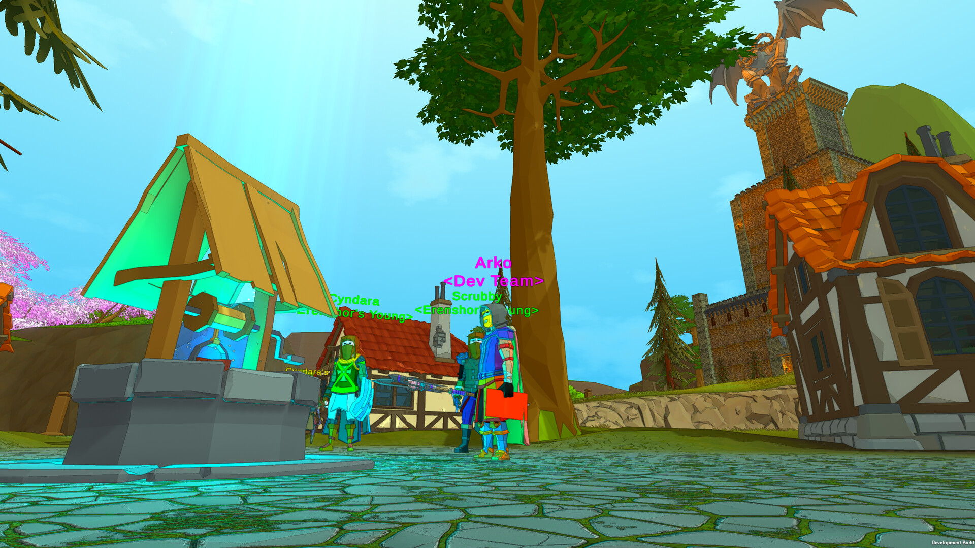 Erenshor Screenshot 3