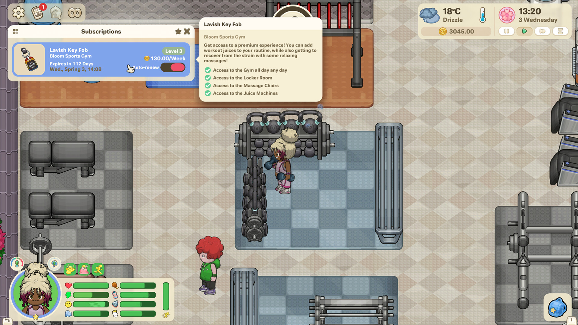 Little Sim World Screenshot 11