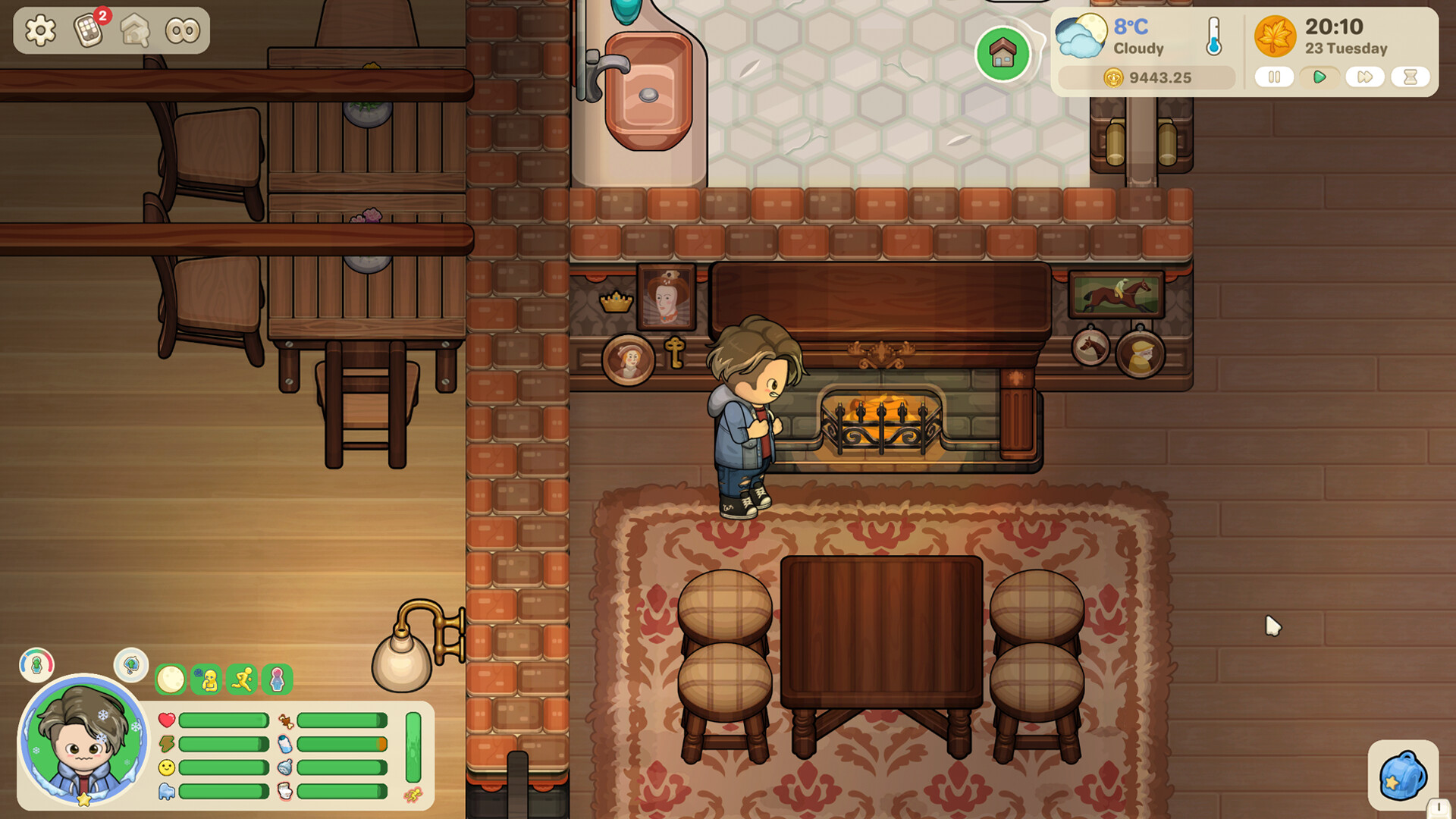 Little Sim World Screenshot 8