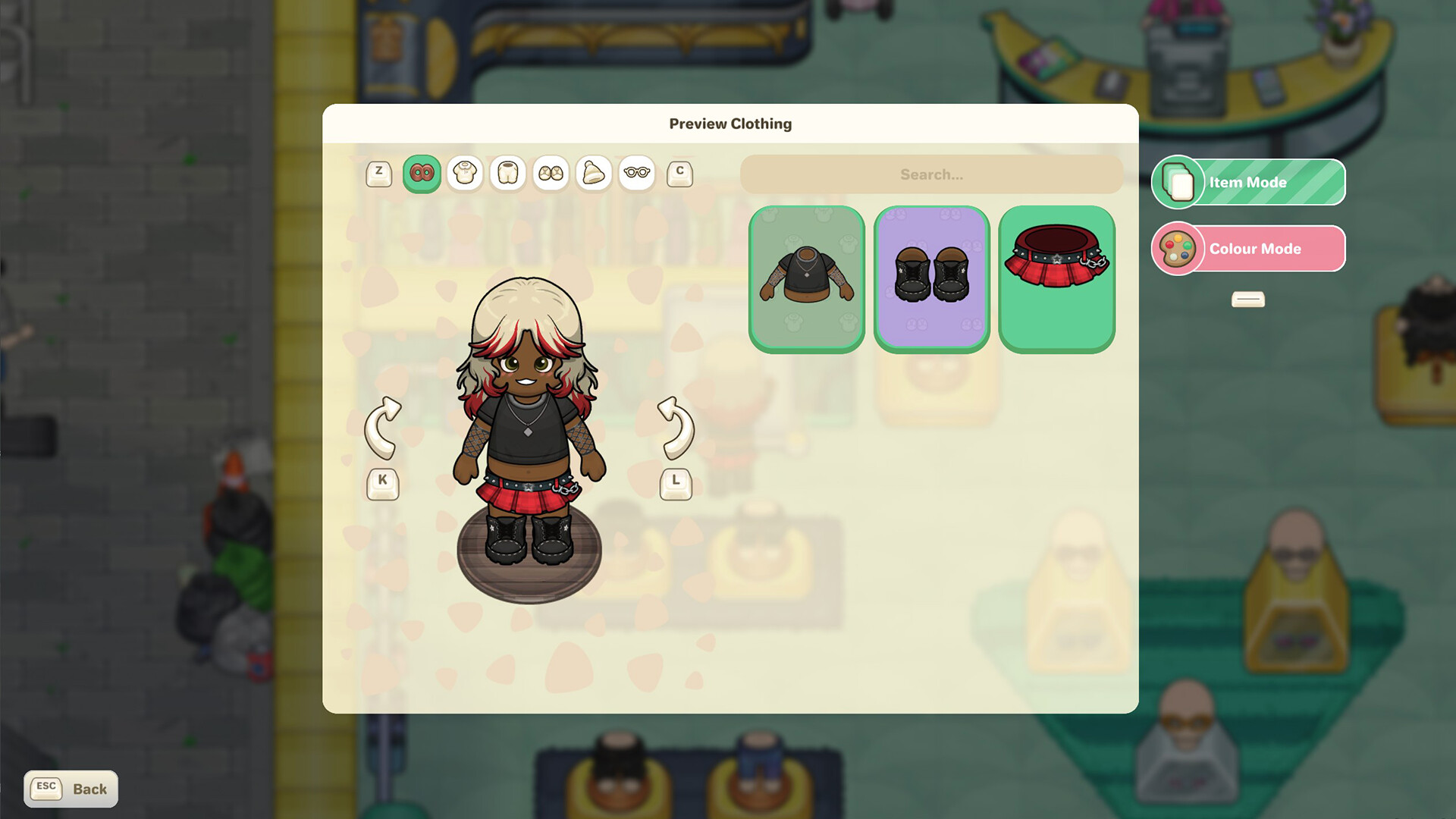 Little Sim World Screenshot 6