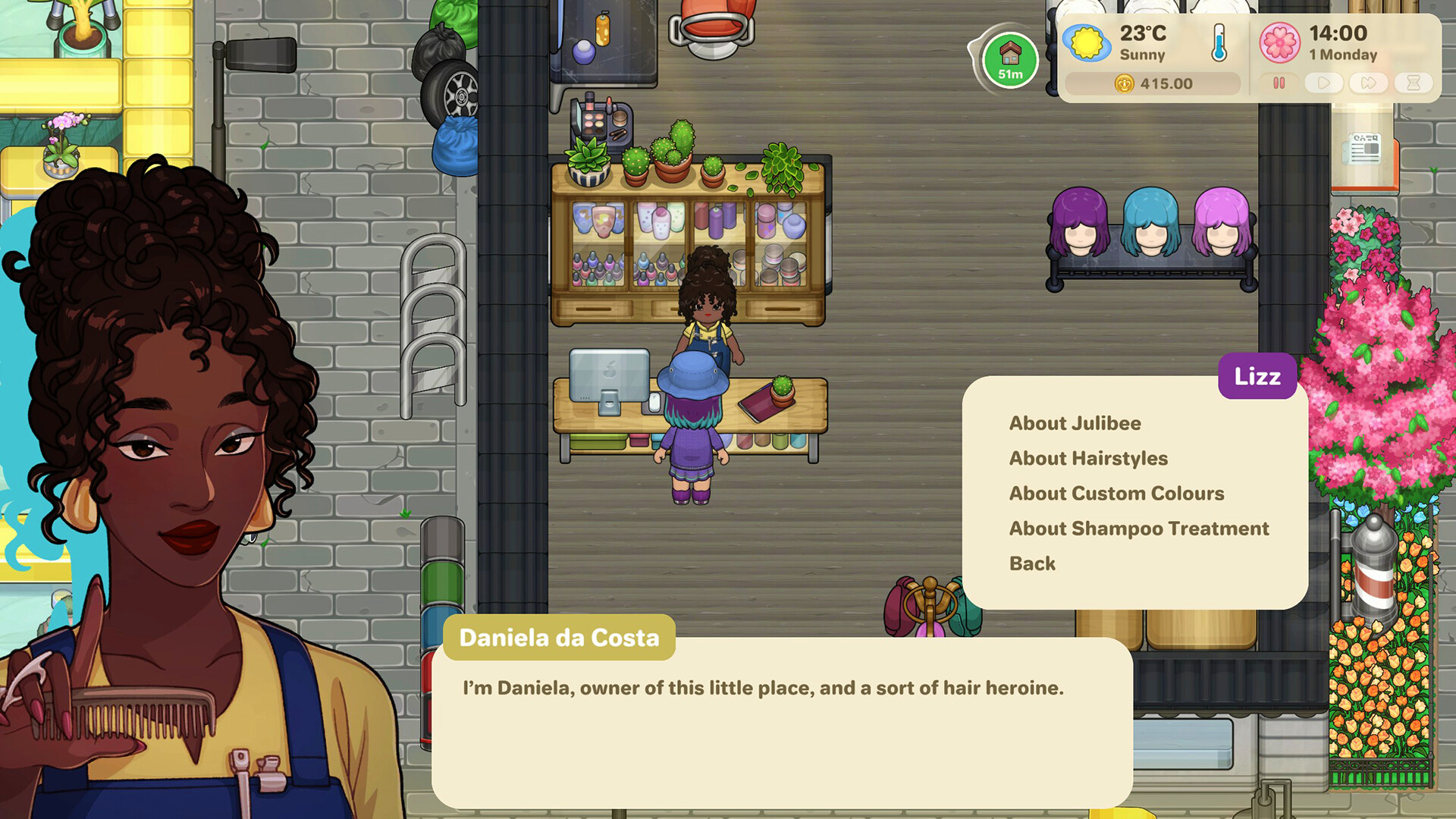 Little Sim World Screenshot 9