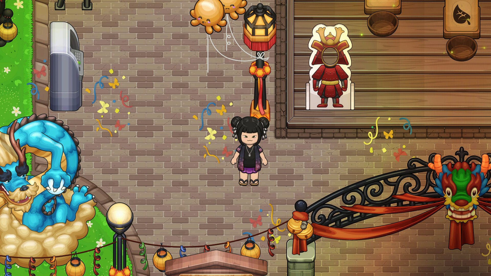 Little Sim World Screenshot 12