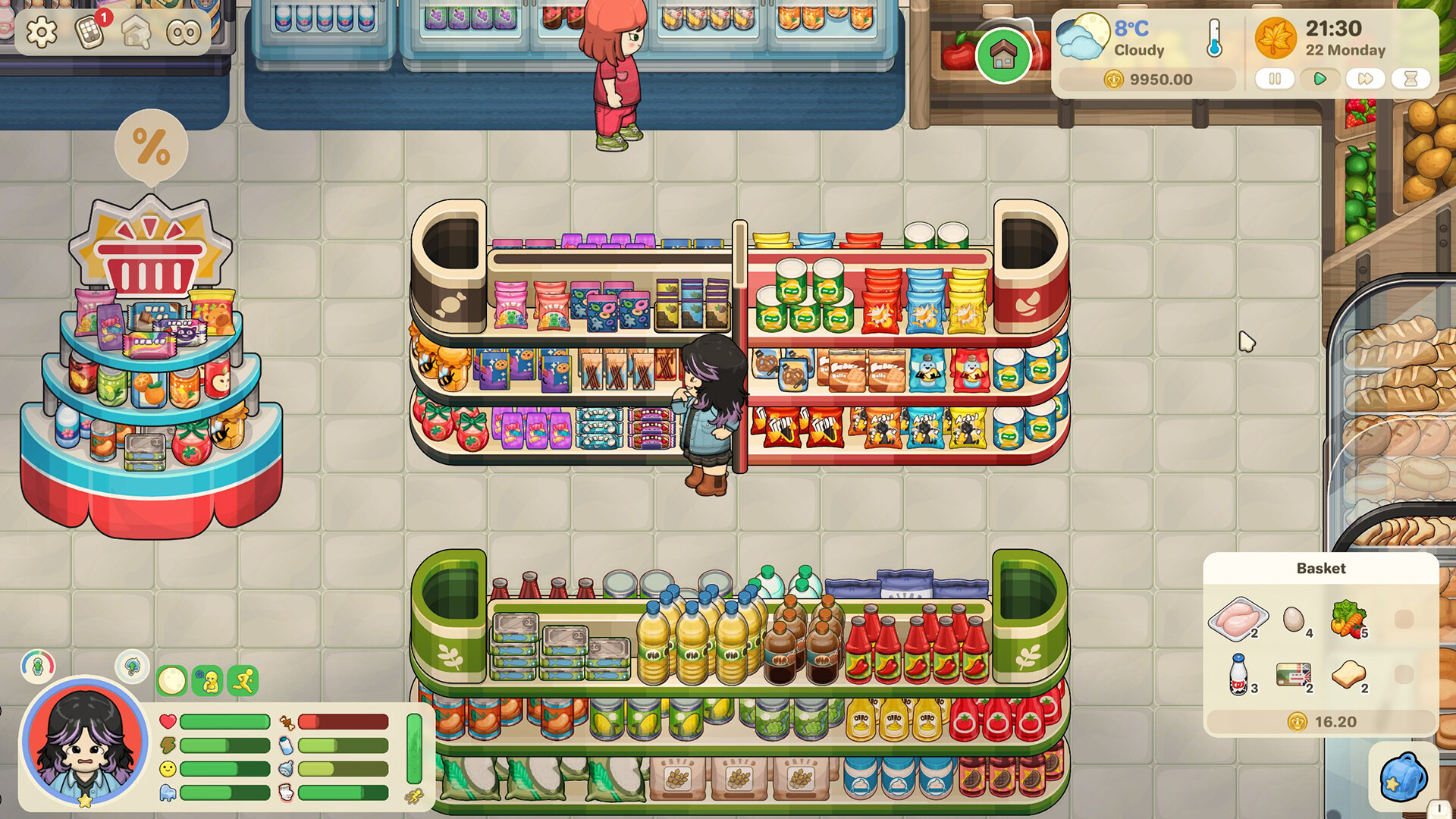 Little Sim World Screenshot 7