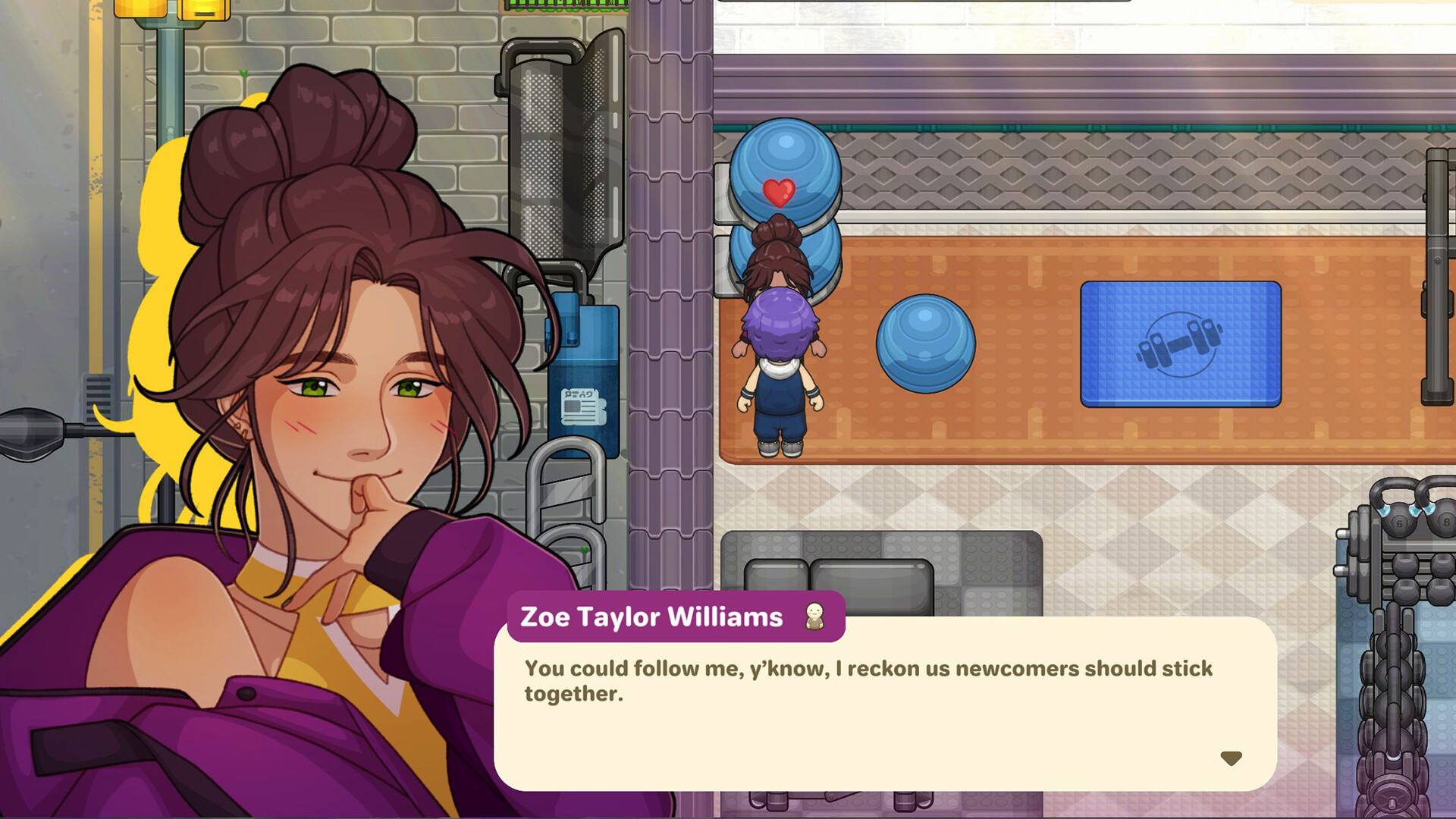 Little Sim World Screenshot 10