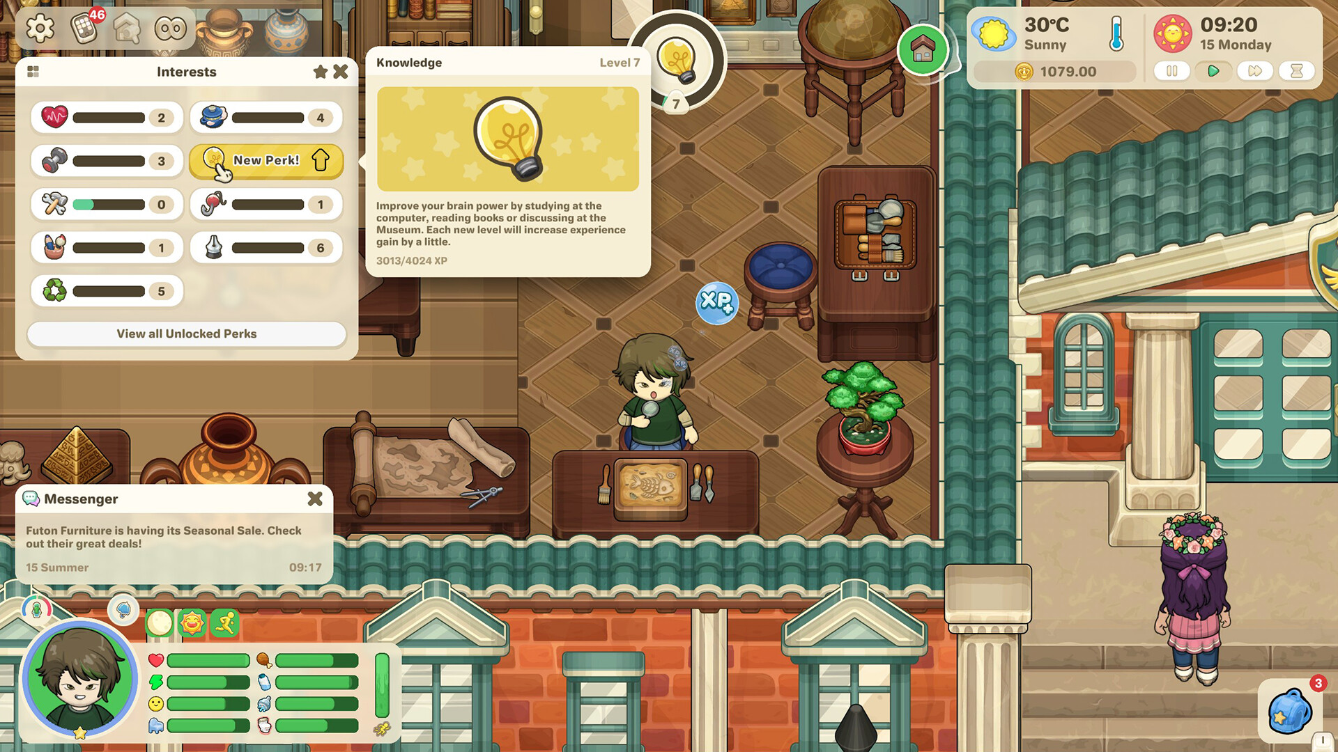 Little Sim World Screenshot 4