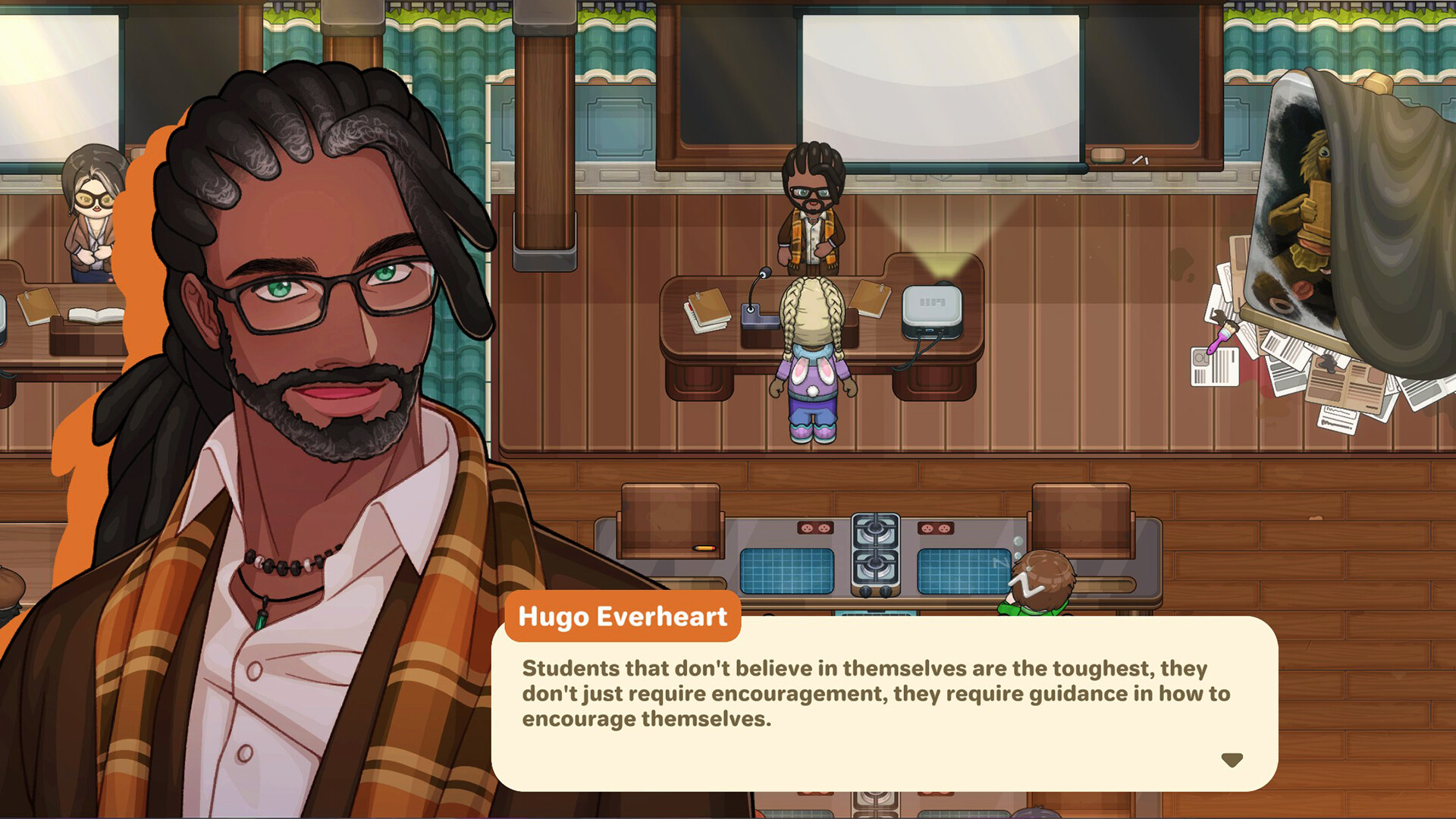 Little Sim World Screenshot 3