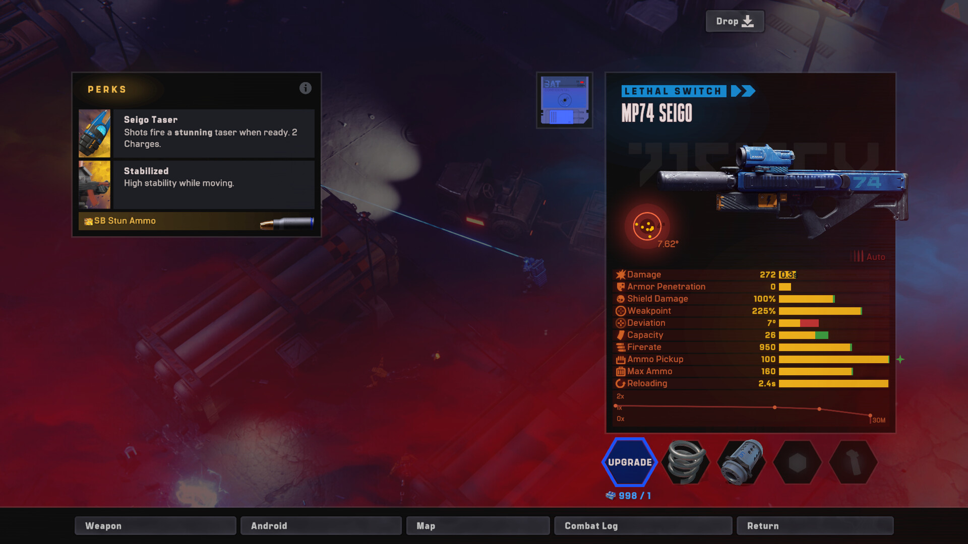 SYNTHETIK 2 Screenshot 2